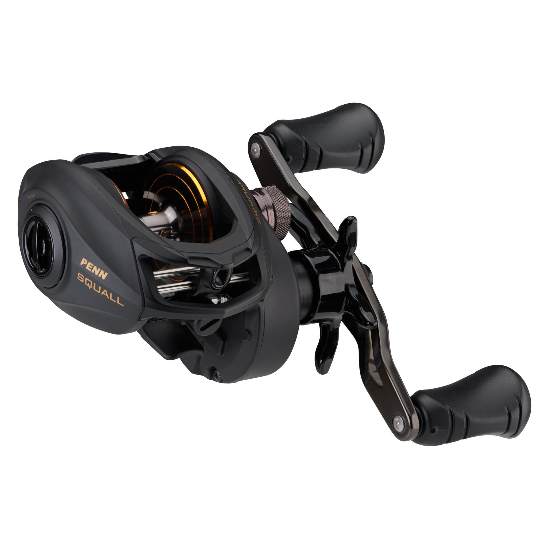 Squall® Baitcast Reel