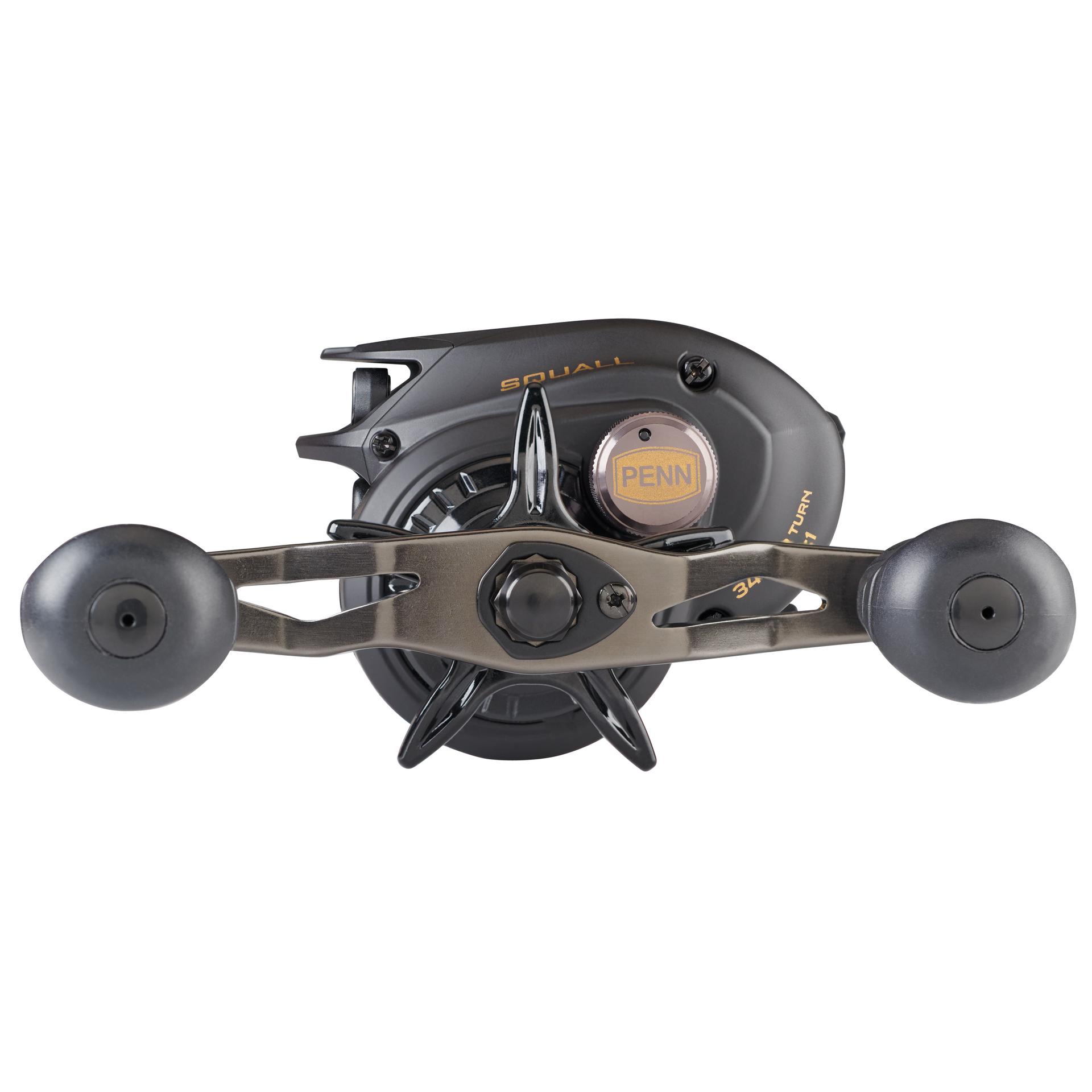 Squall® Baitcast Reel