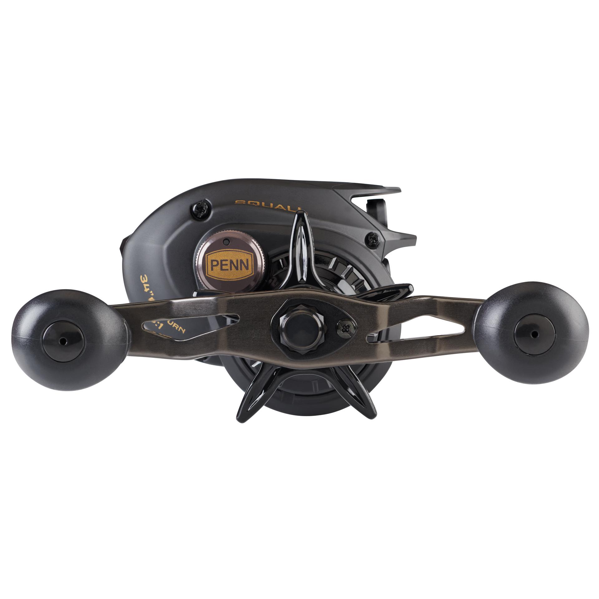 Squall® Baitcast Reel