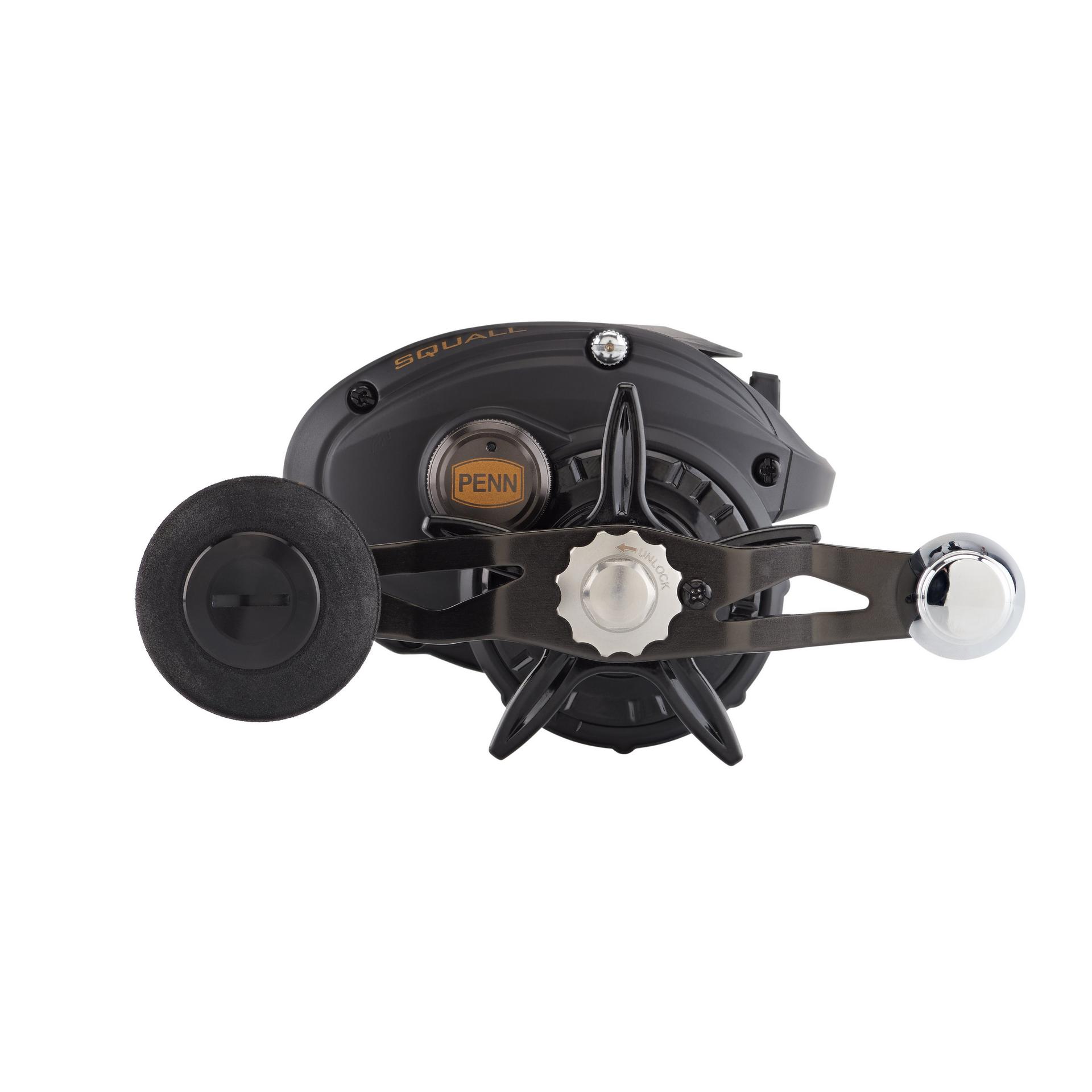 Squall® Baitcast Reel