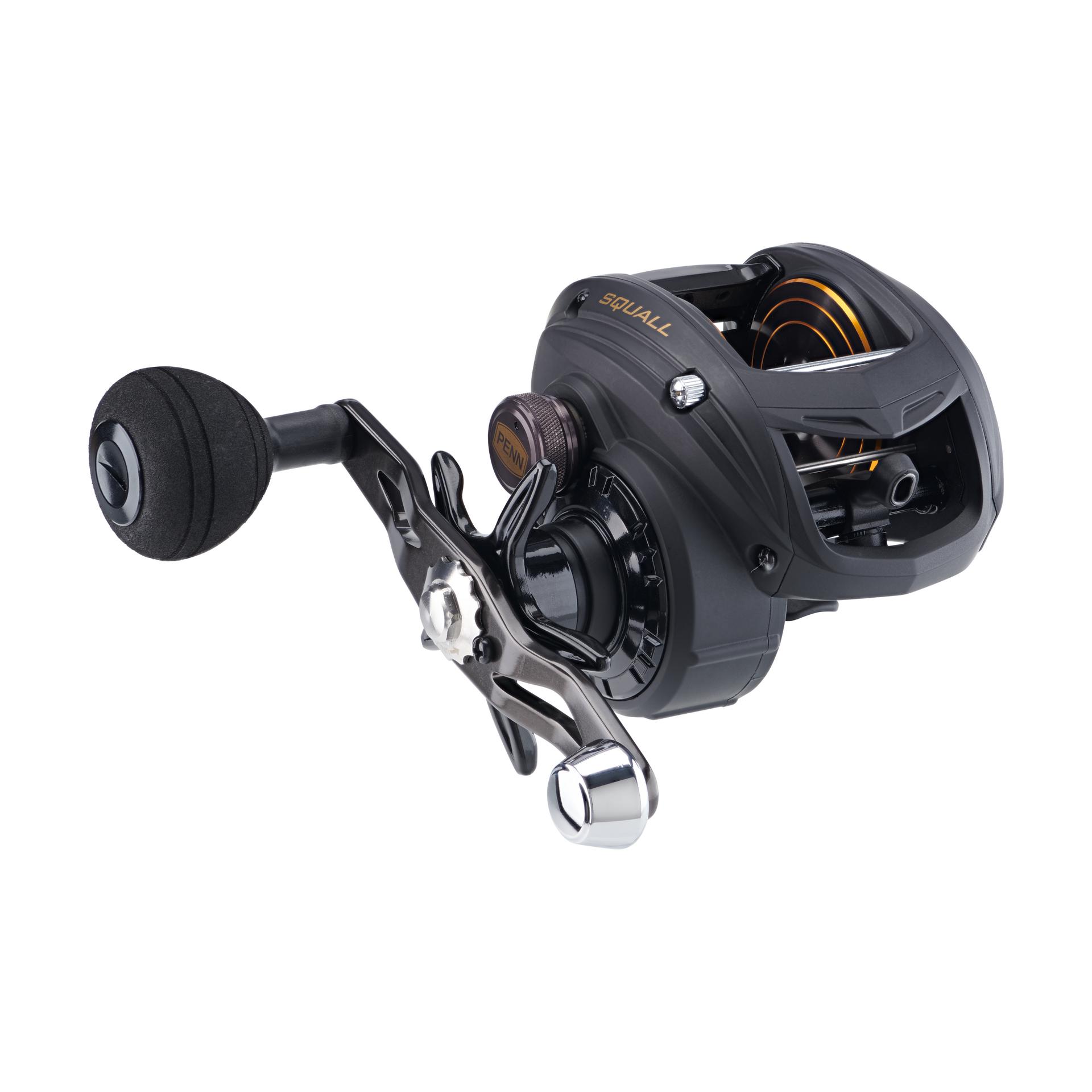 Squall® Baitcast Reel