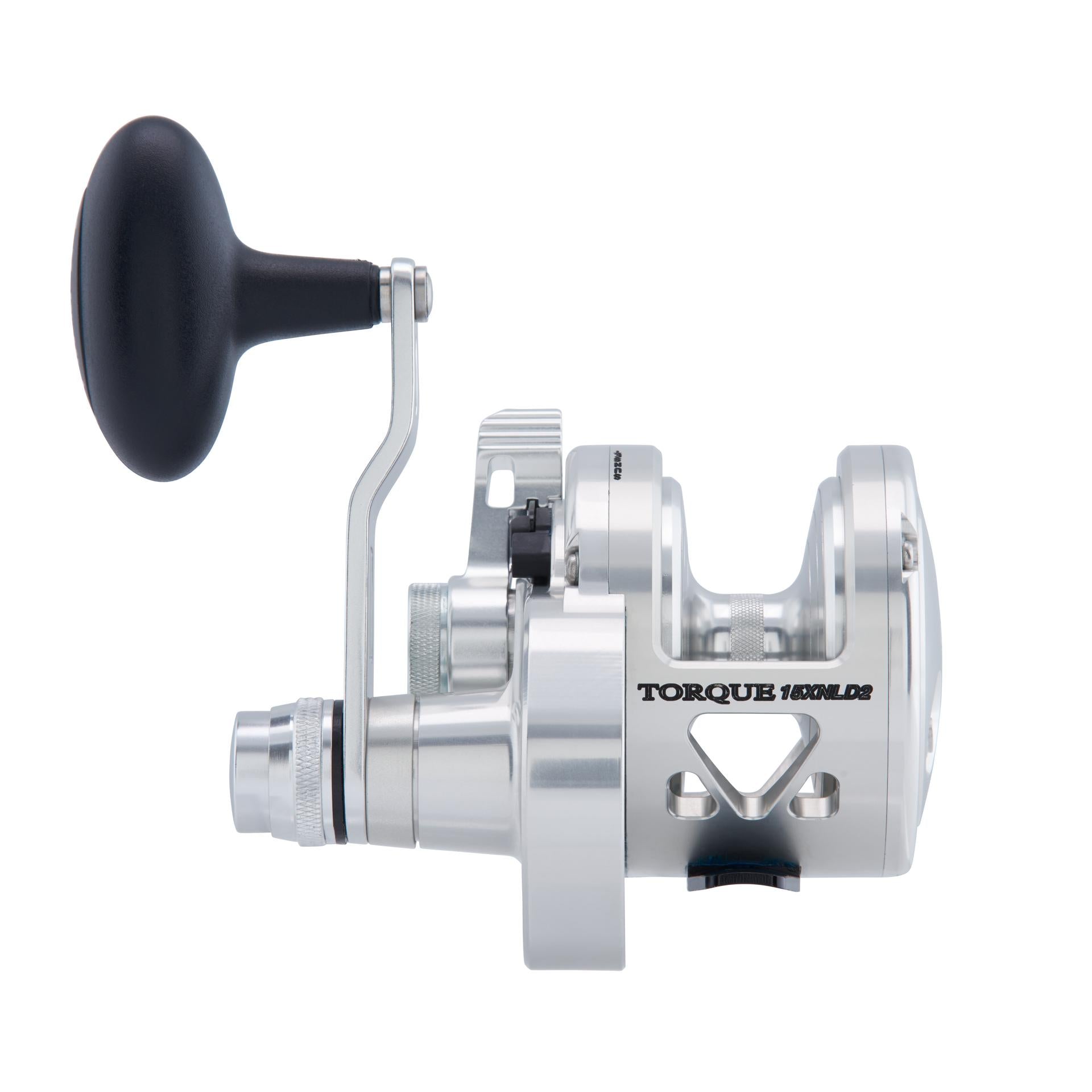 Torque® Lever Drag 2-Speed Conventional Reel