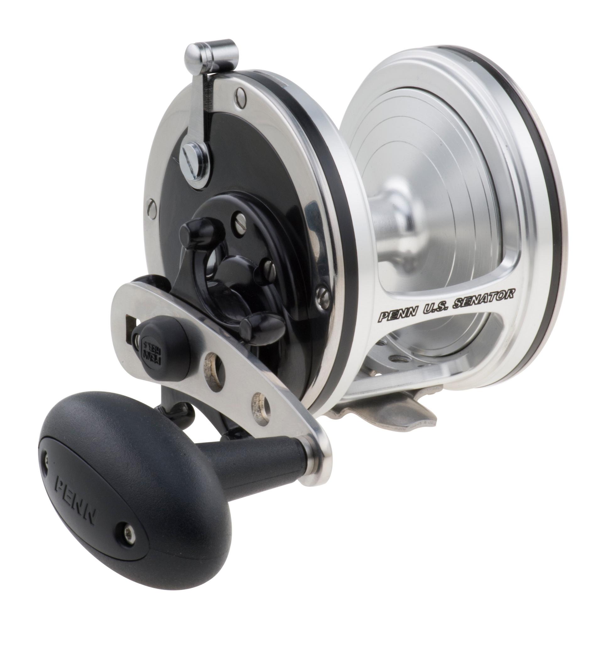 US Senator® Conventional Reel