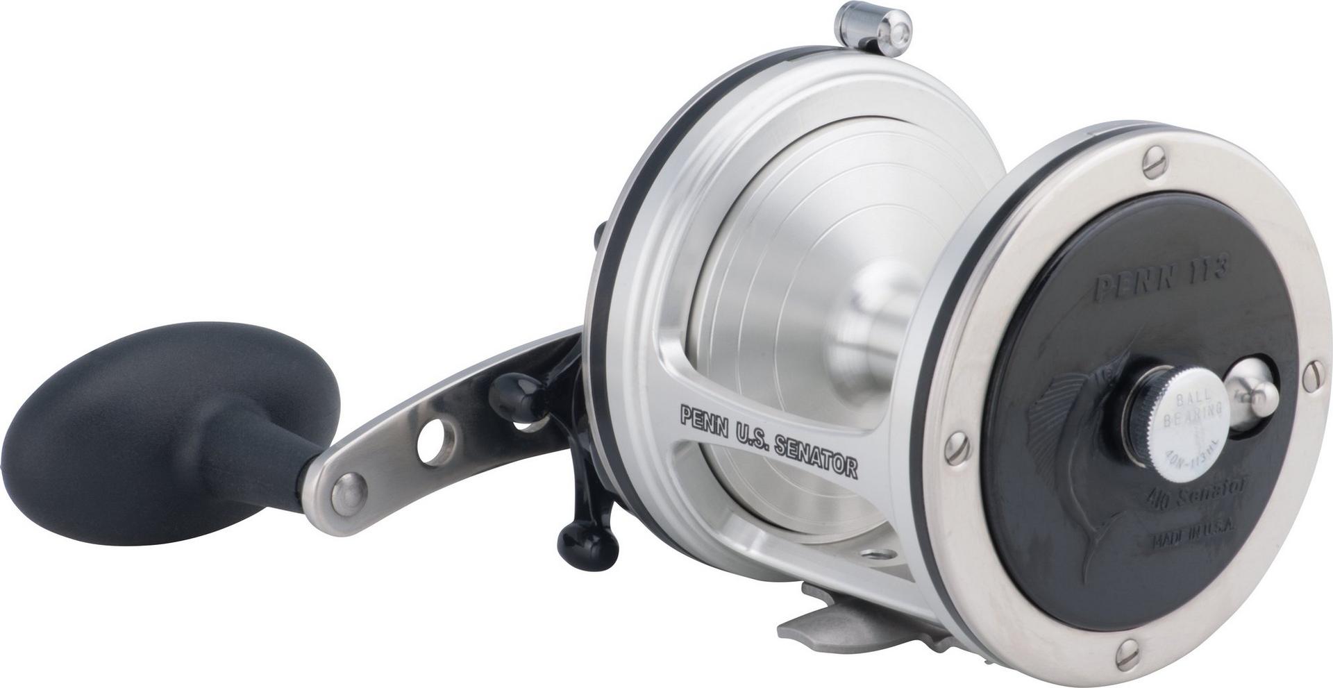 US Senator® Conventional Reel