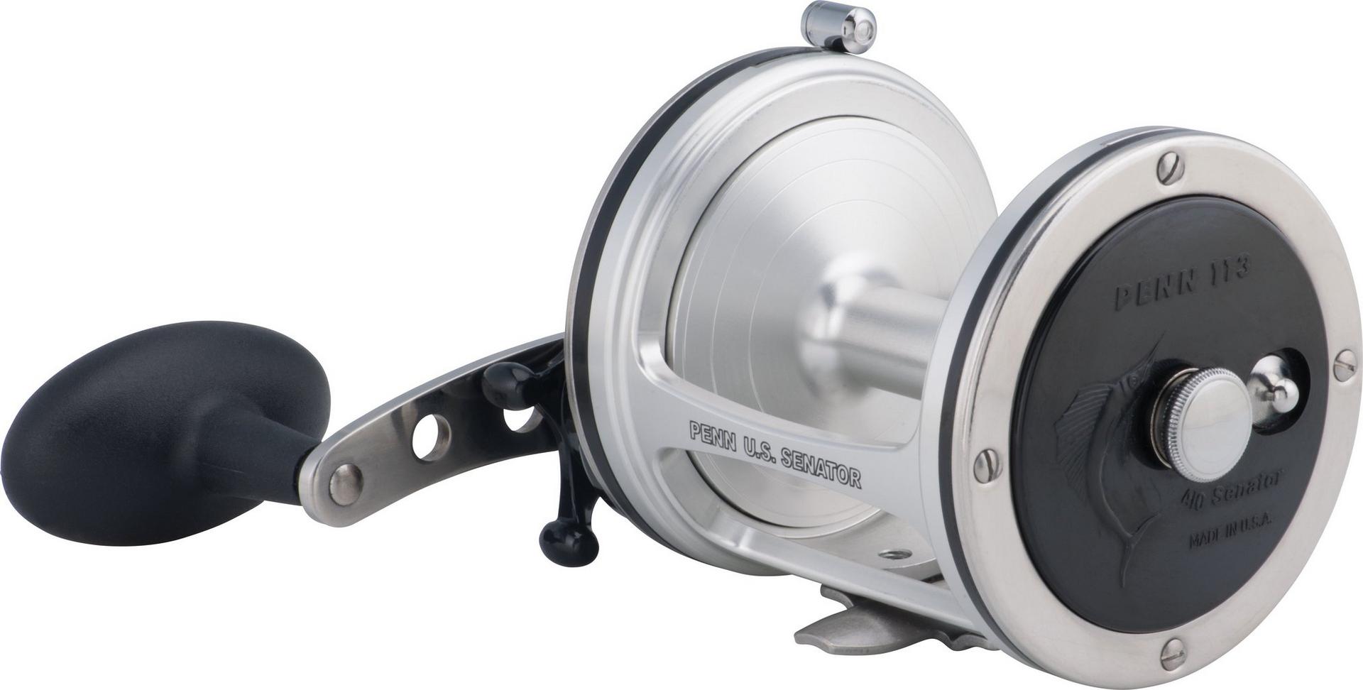 US Senator® Conventional Reel