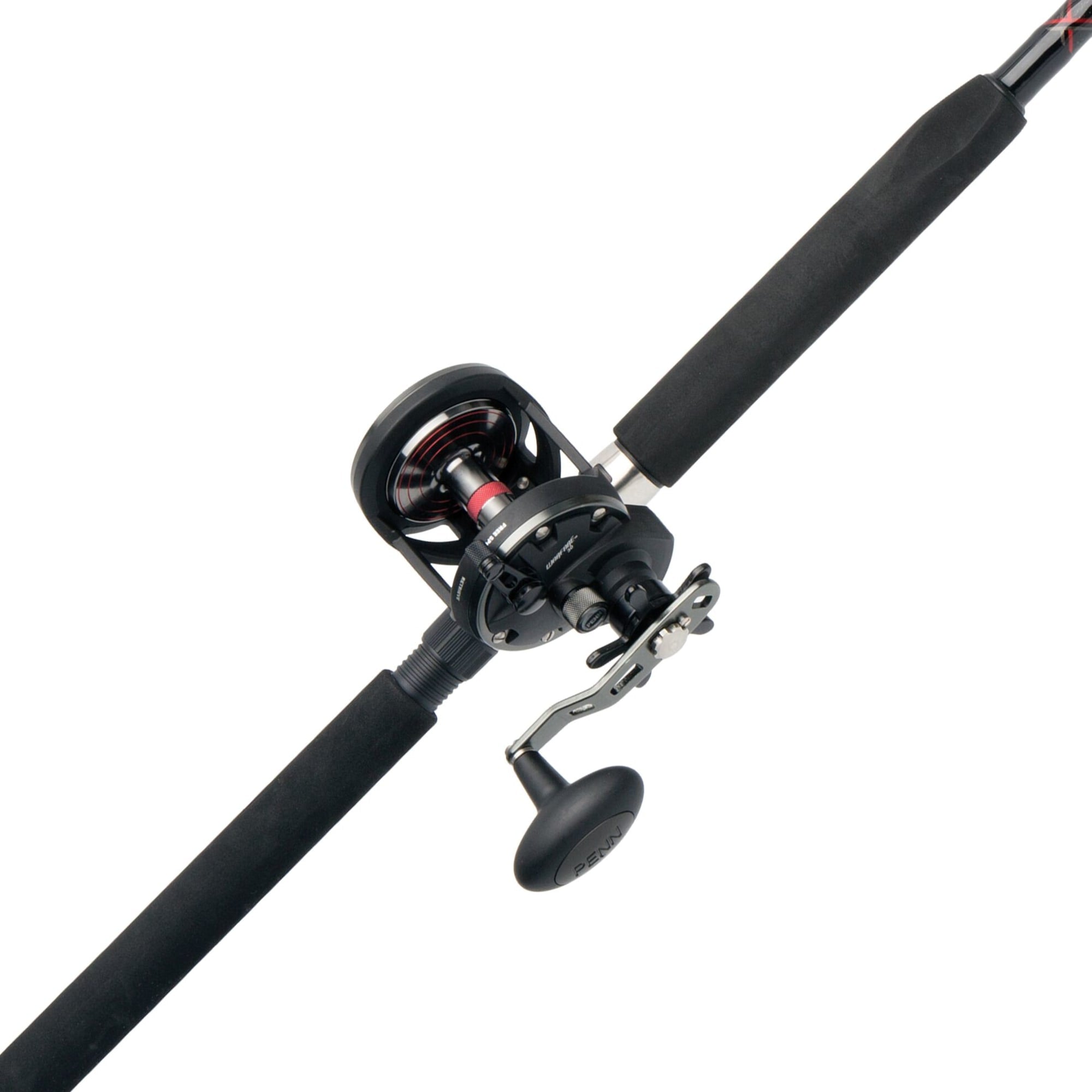 best star drag reel rod Warfare™ Star Drag Conventional Rod & Reel Combo