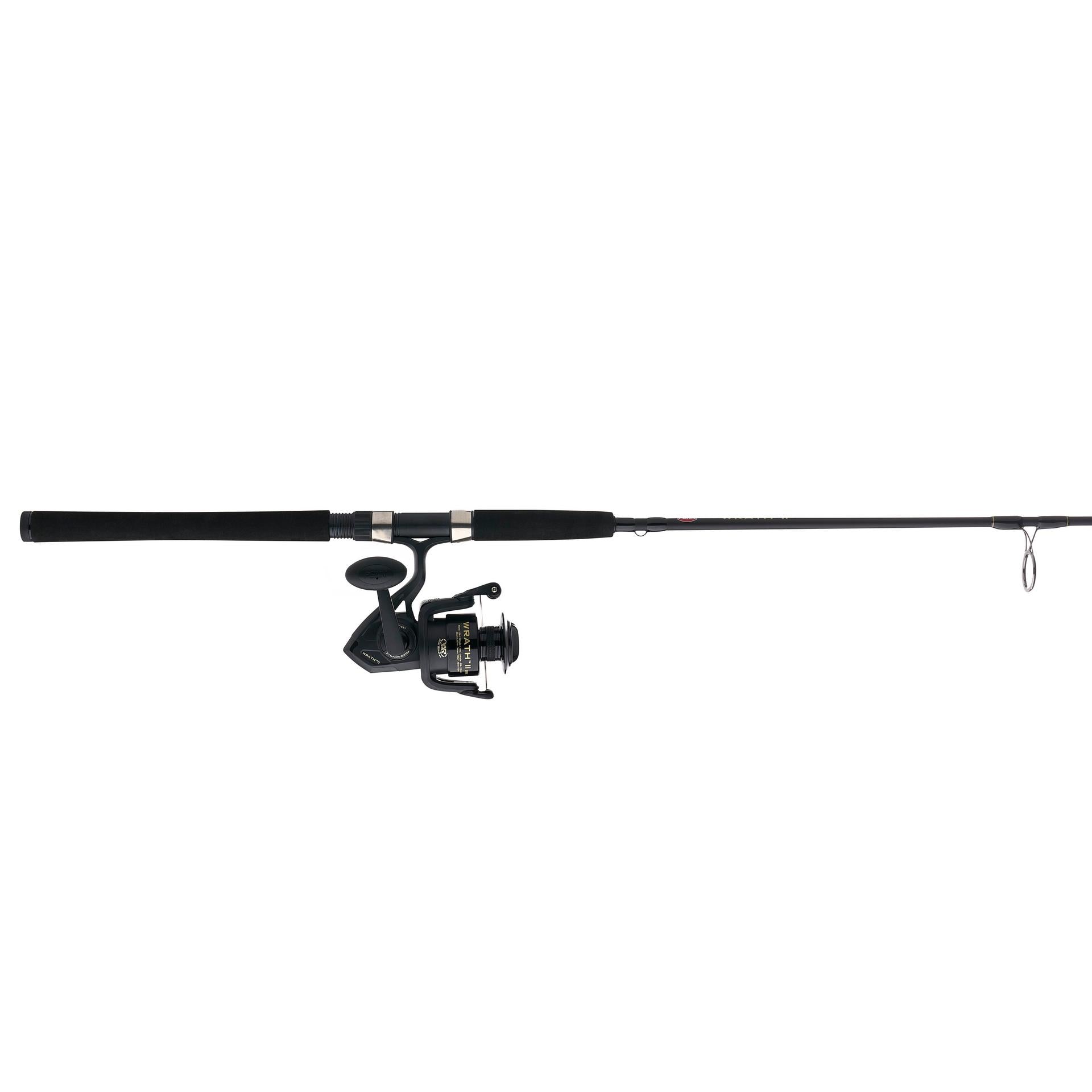 Wrath™ II Spinning Rod & Reel Combo