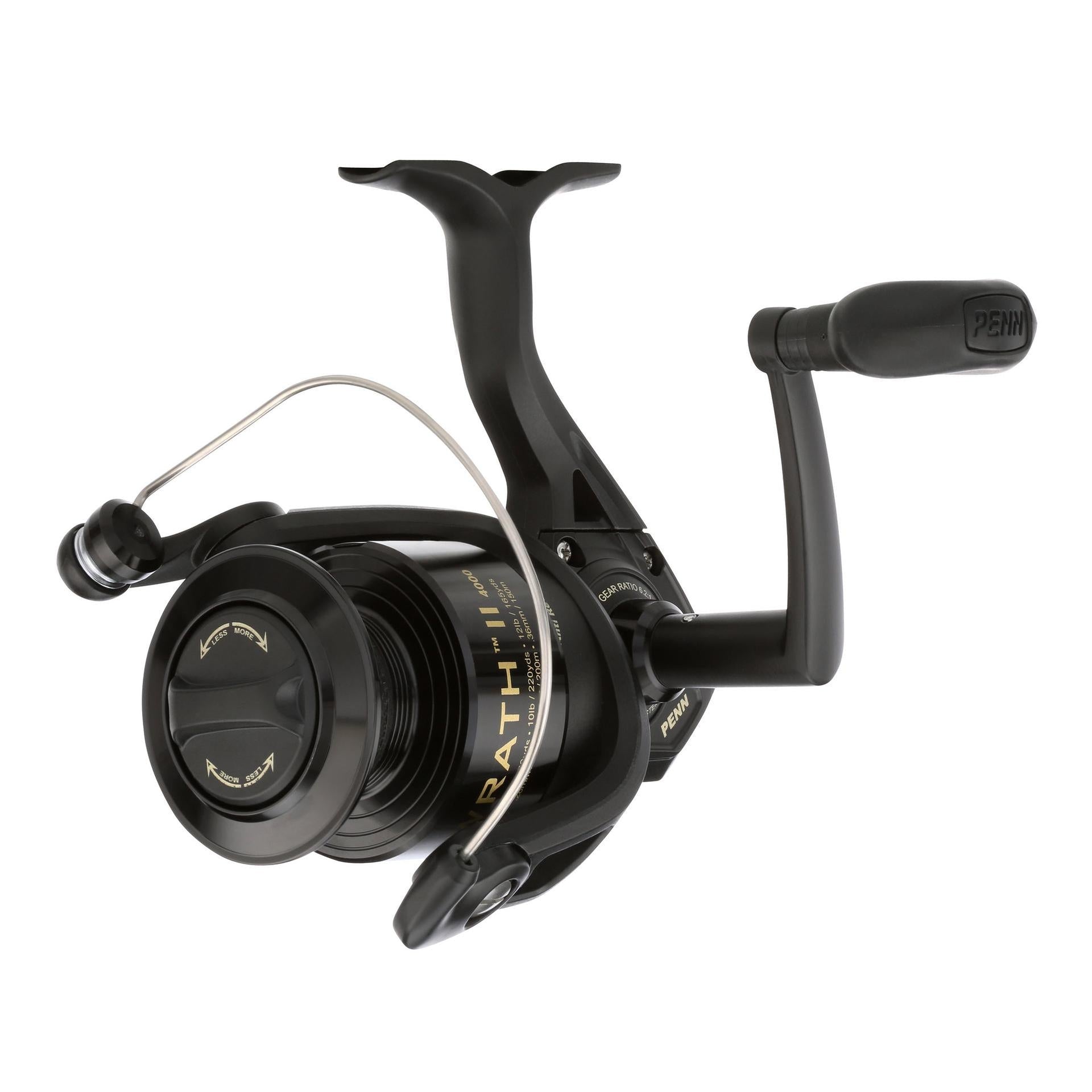 Wrath® II Spinning Reel Reel