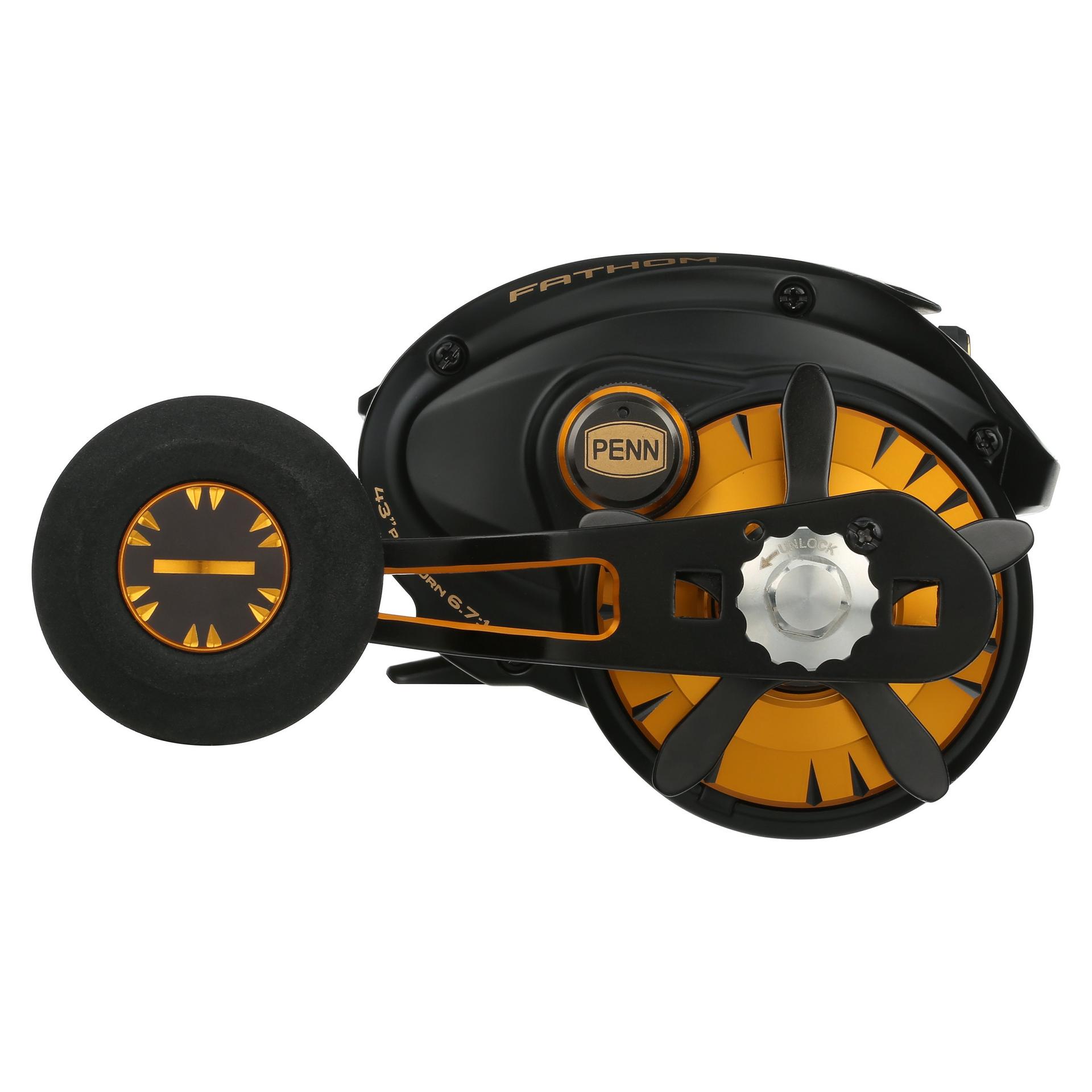 Fathom™ Low Profile Reel|PENN®
