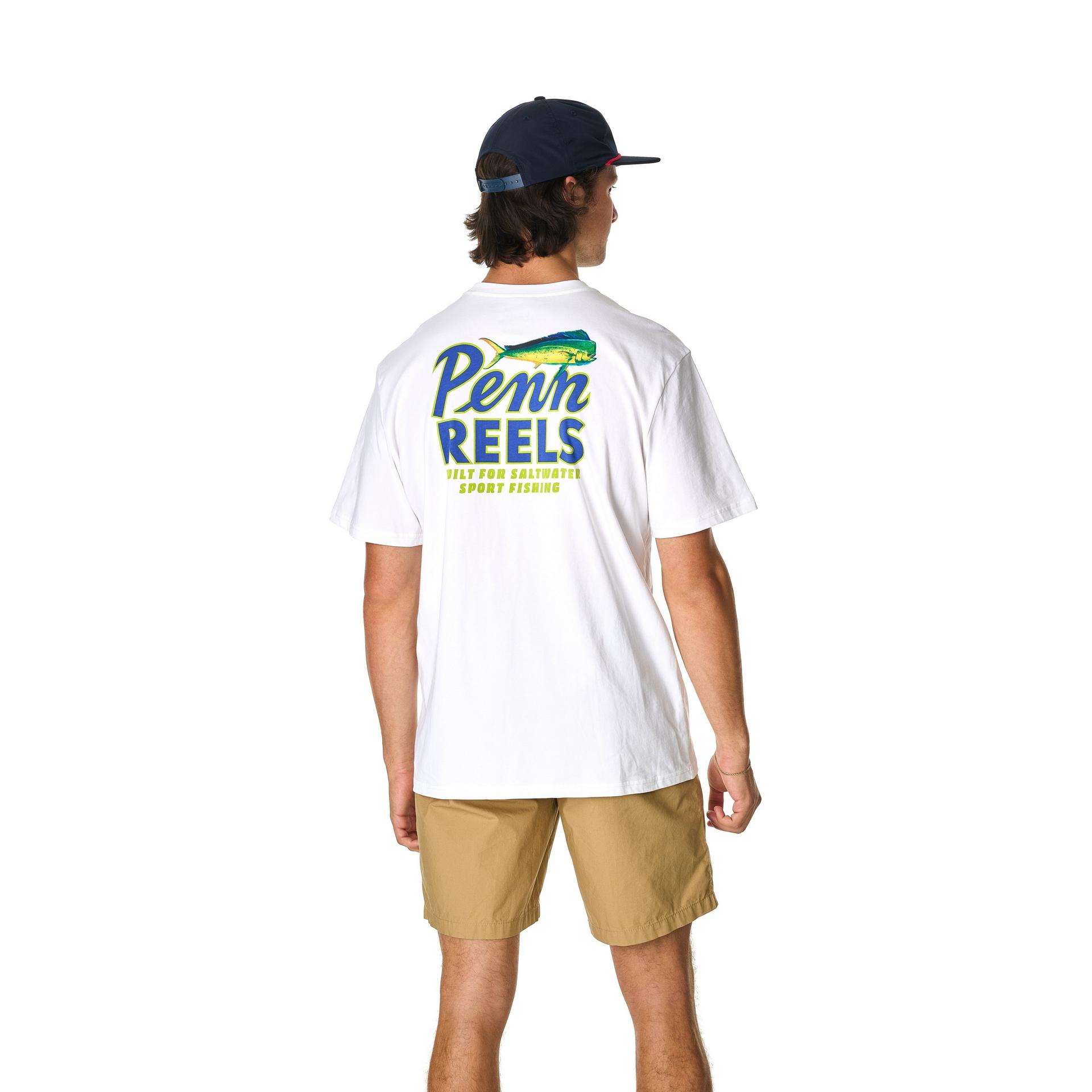 Mahi Built For Salt Short Sleeve T-Shirt|PENN®