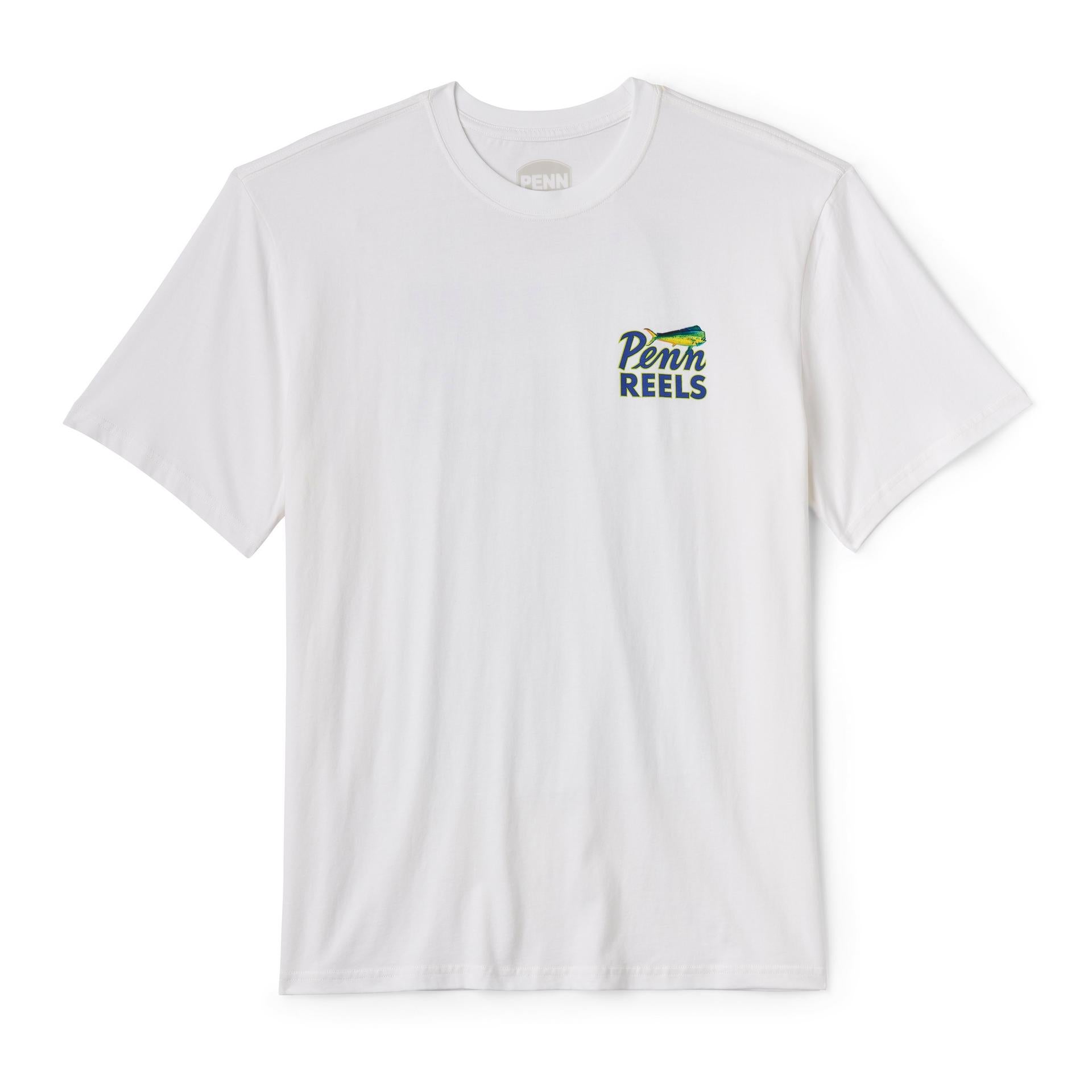 Mahi Built For Salt Short Sleeve T-Shirt|PENN®
