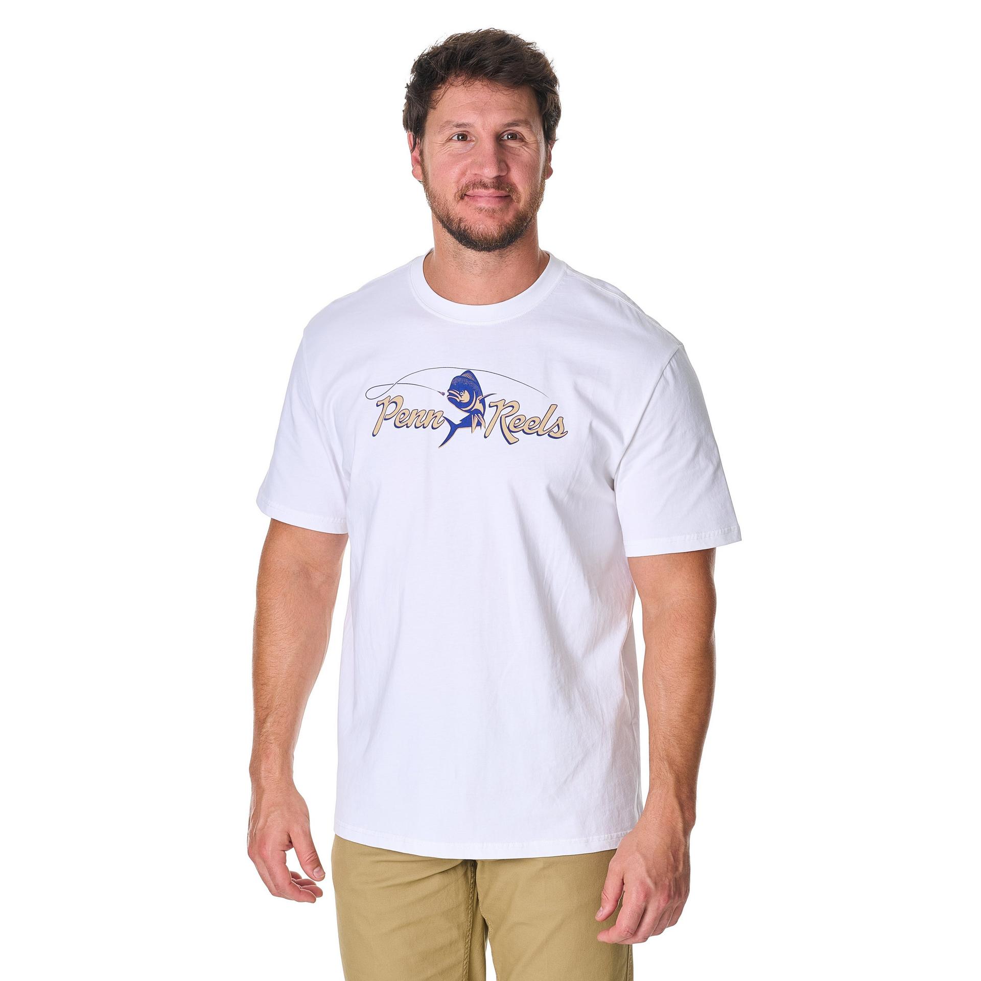 Mahi Penn Reels Short Sleeve T-Shirt|PENN®
