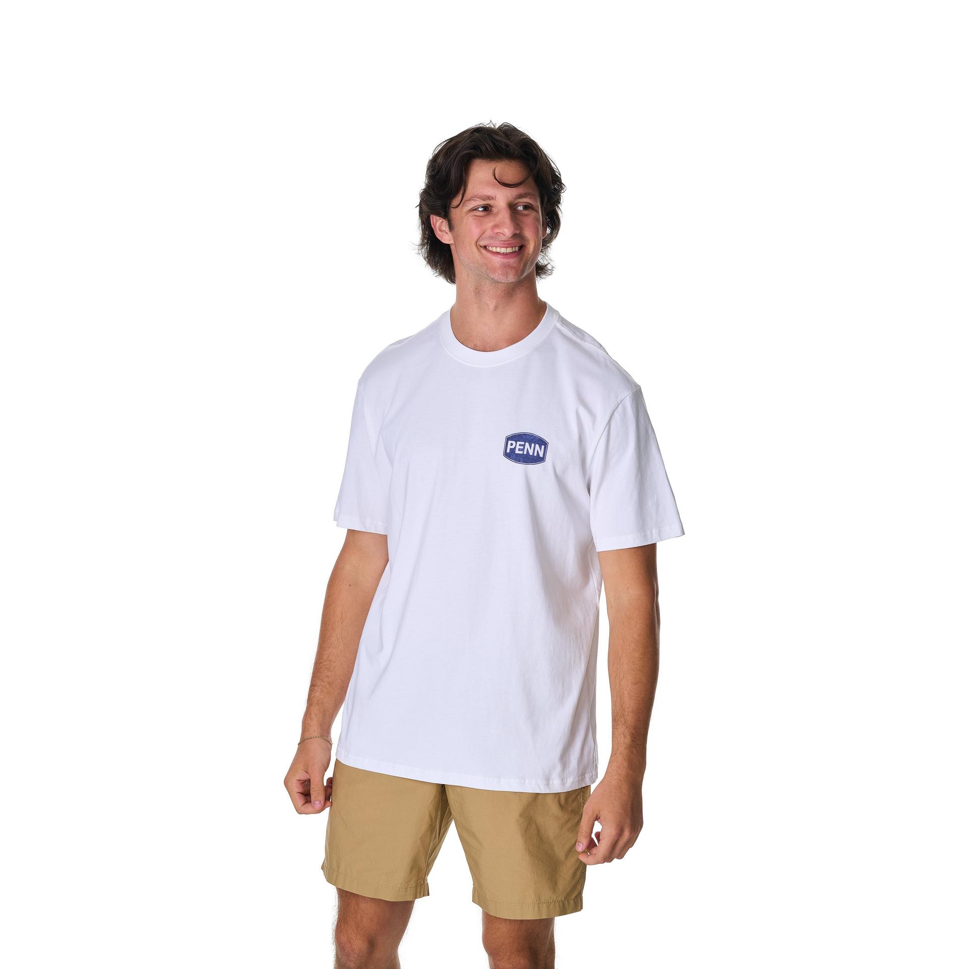 Malosi® Mahi Mahi Short Sleeve T-Shirt|PENN®