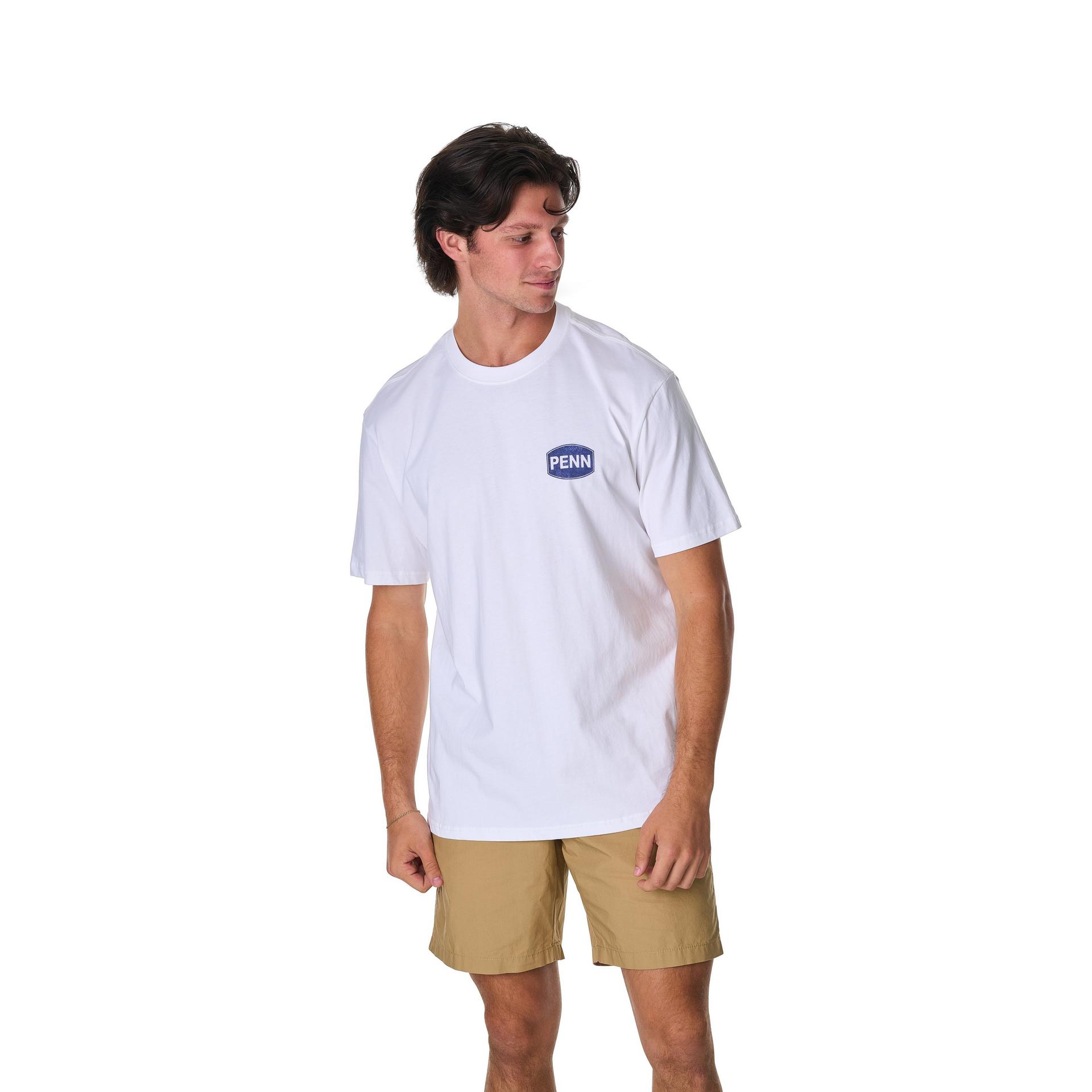Malosi® Mahi Mahi Short Sleeve T-Shirt|PENN®