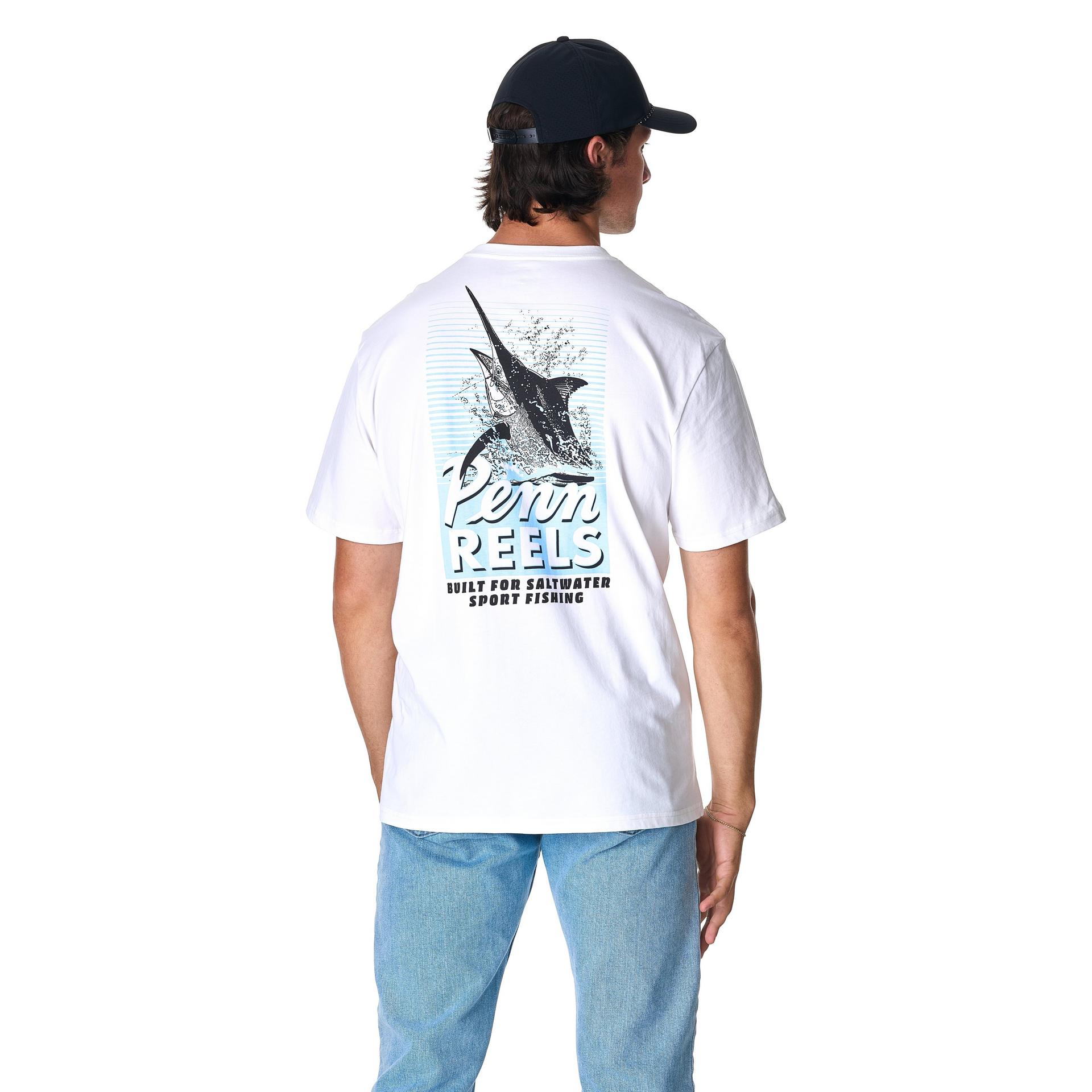 Marlin Built For SW Short Sleeve T-Shirt|PENN®