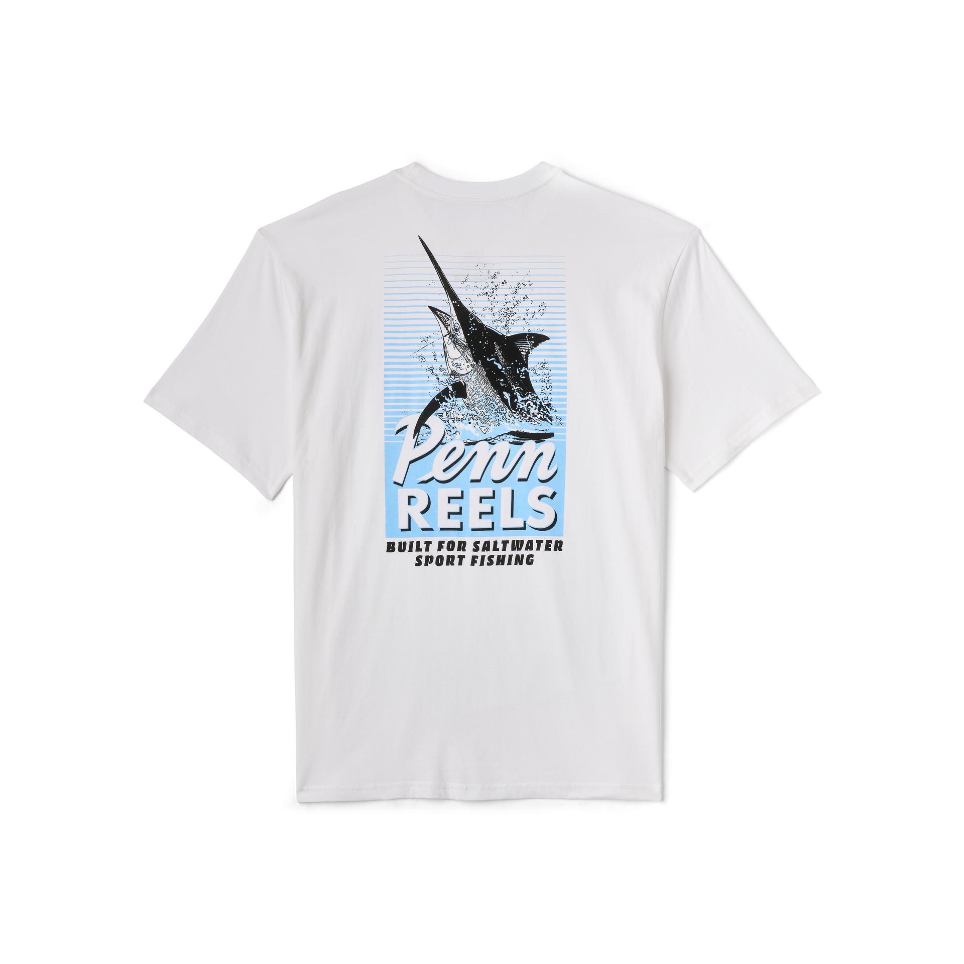 Marlin Built For SW Short Sleeve T-Shirt|PENN®