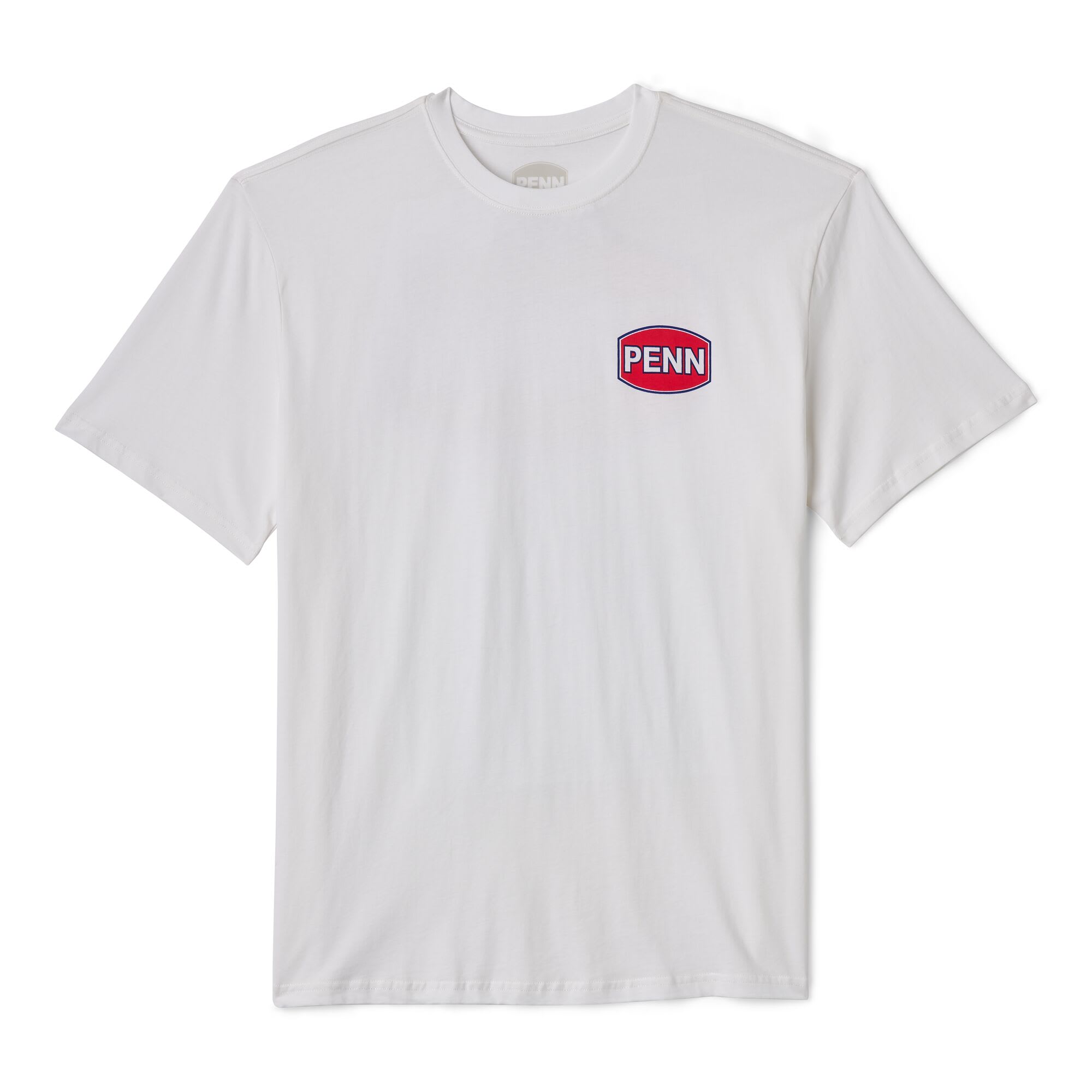 offshore shimano reels t shits Premium Short Sleeve T-Shirt White / XL
