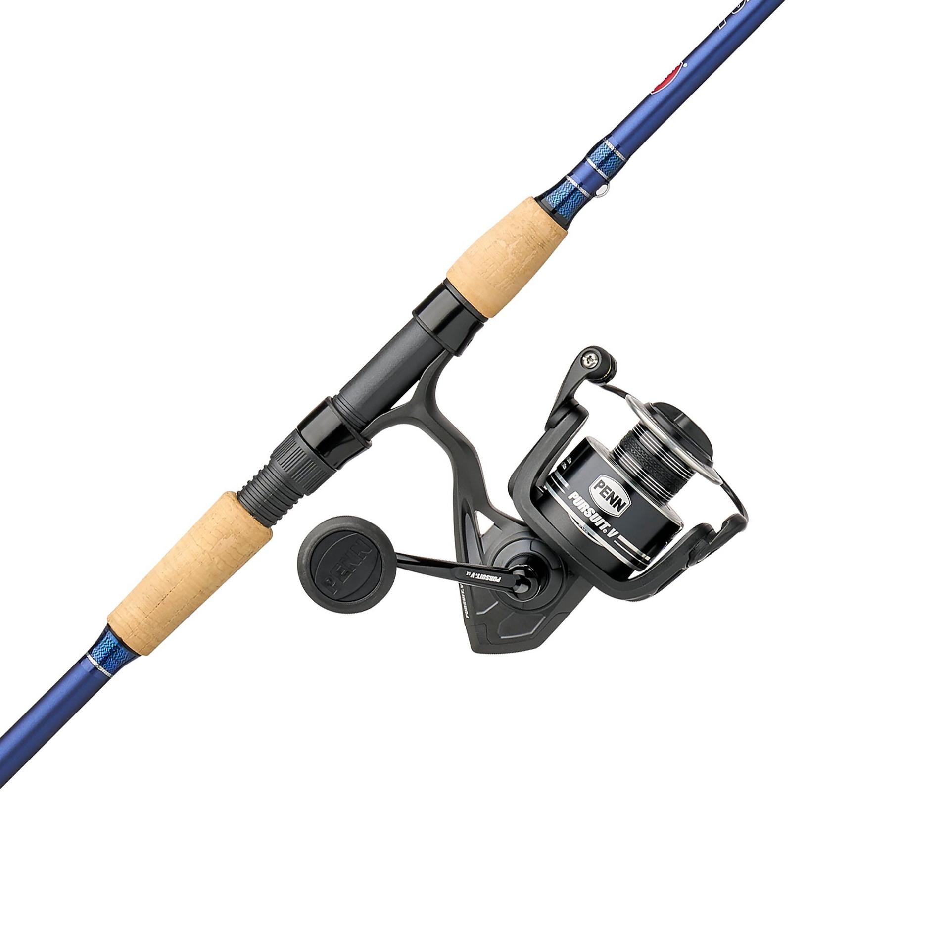 Pursuit® V LE Spinning Combo|PENN®