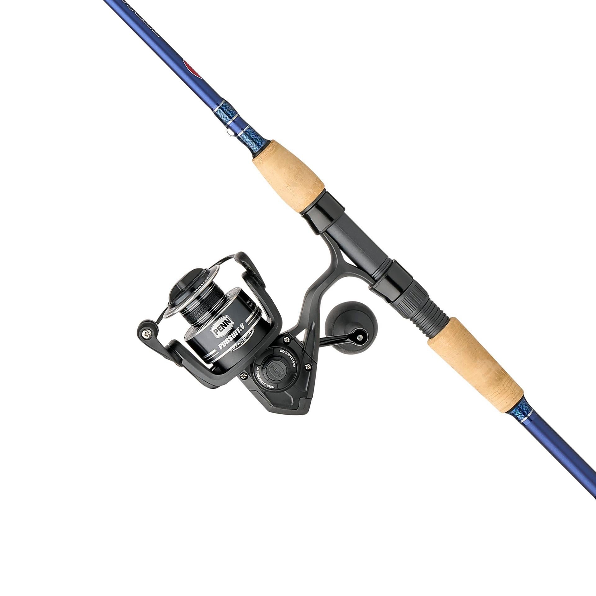 Pursuit® V LE Spinning Combo|PENN®