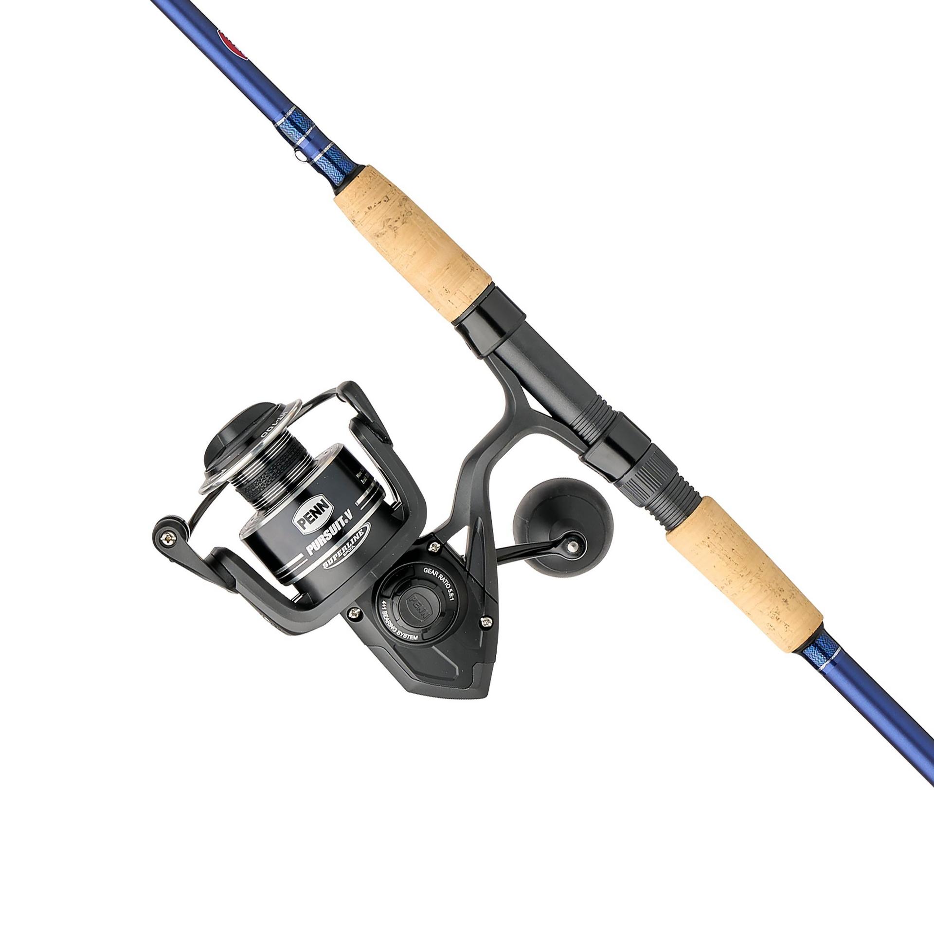 Pursuit® V LE Spinning Combo|PENN®