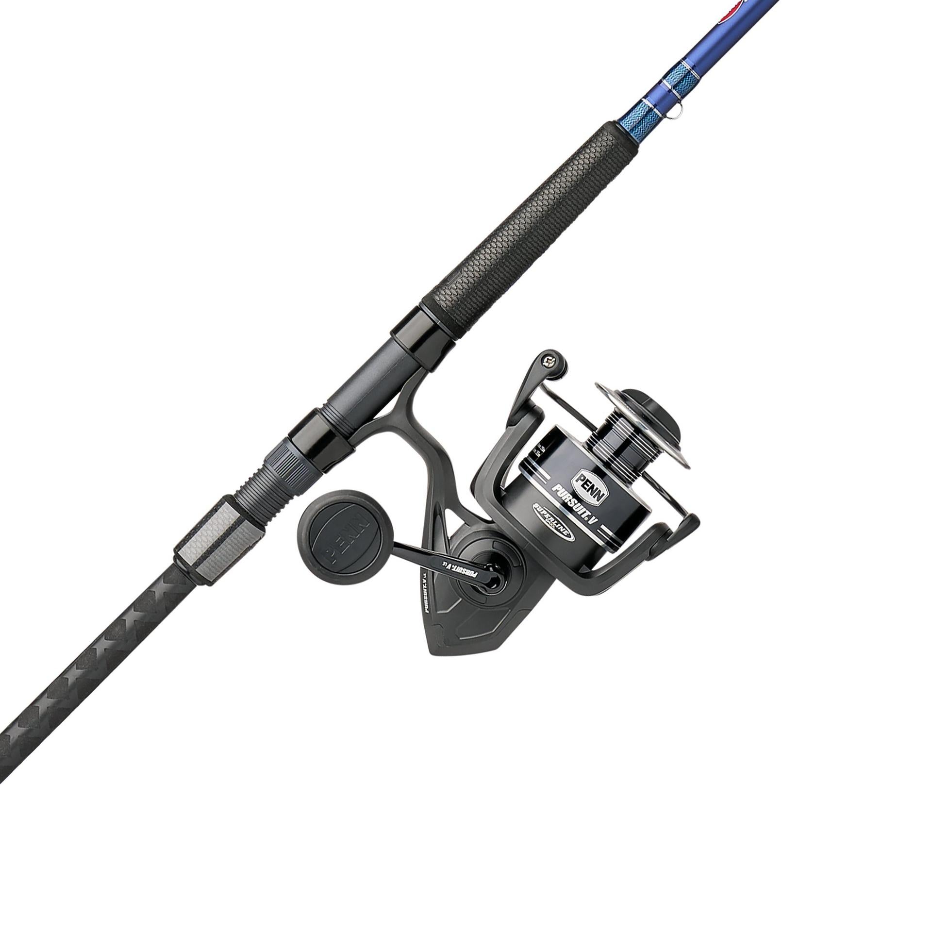 Pursuit® V LE Spinning Combo|PENN®