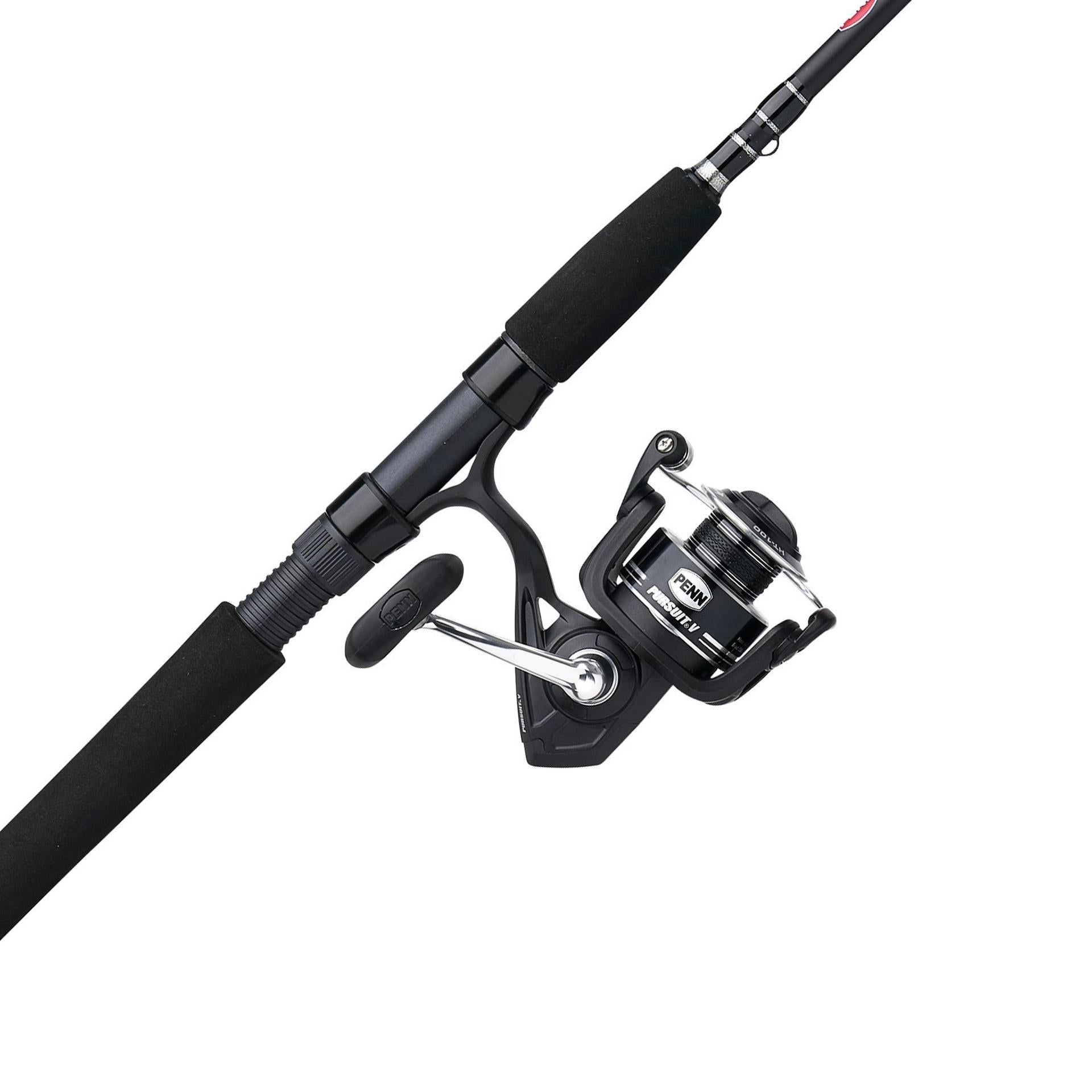 Pursuit® V Spinning Combo|PENN®