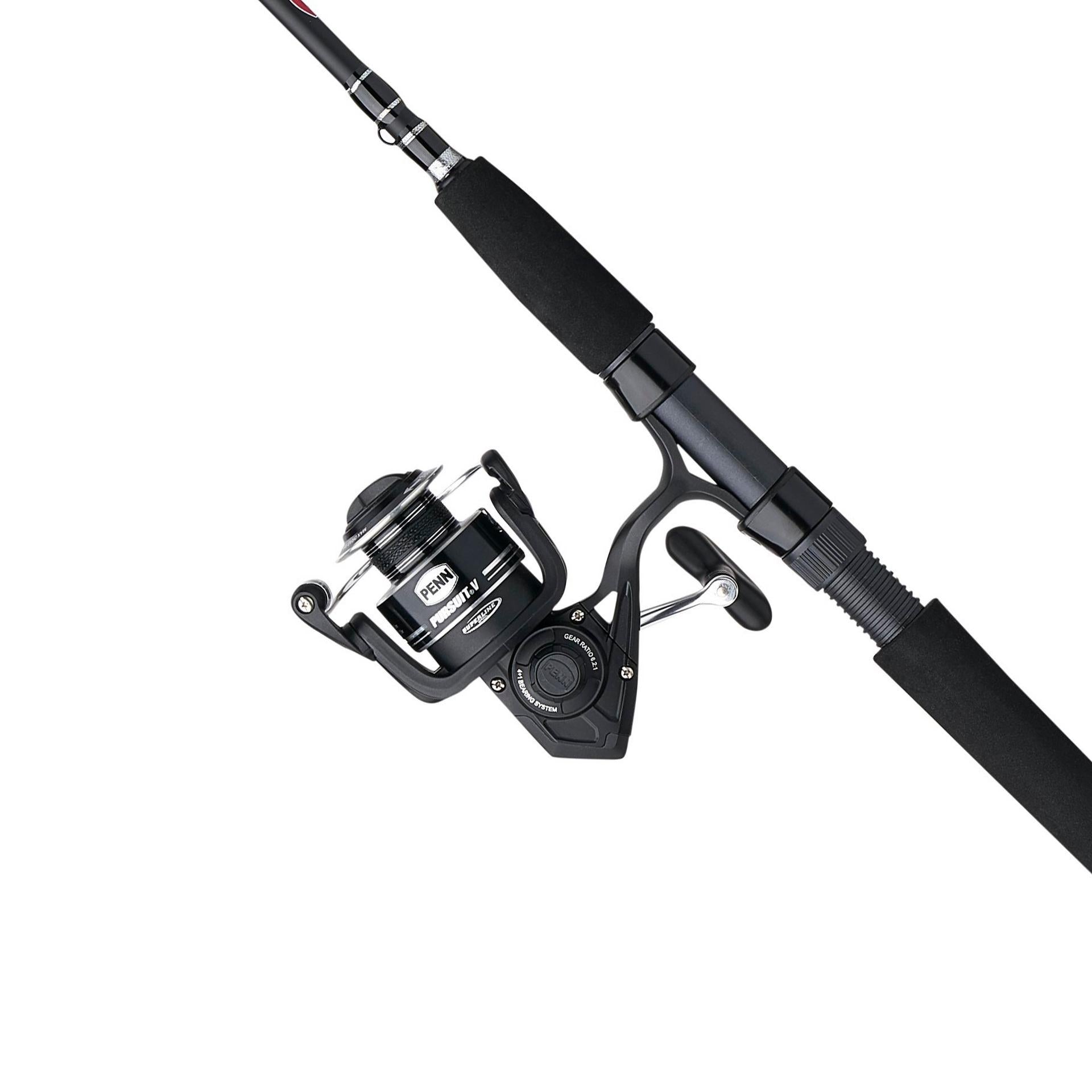 Pursuit® V Spinning Combo|PENN®