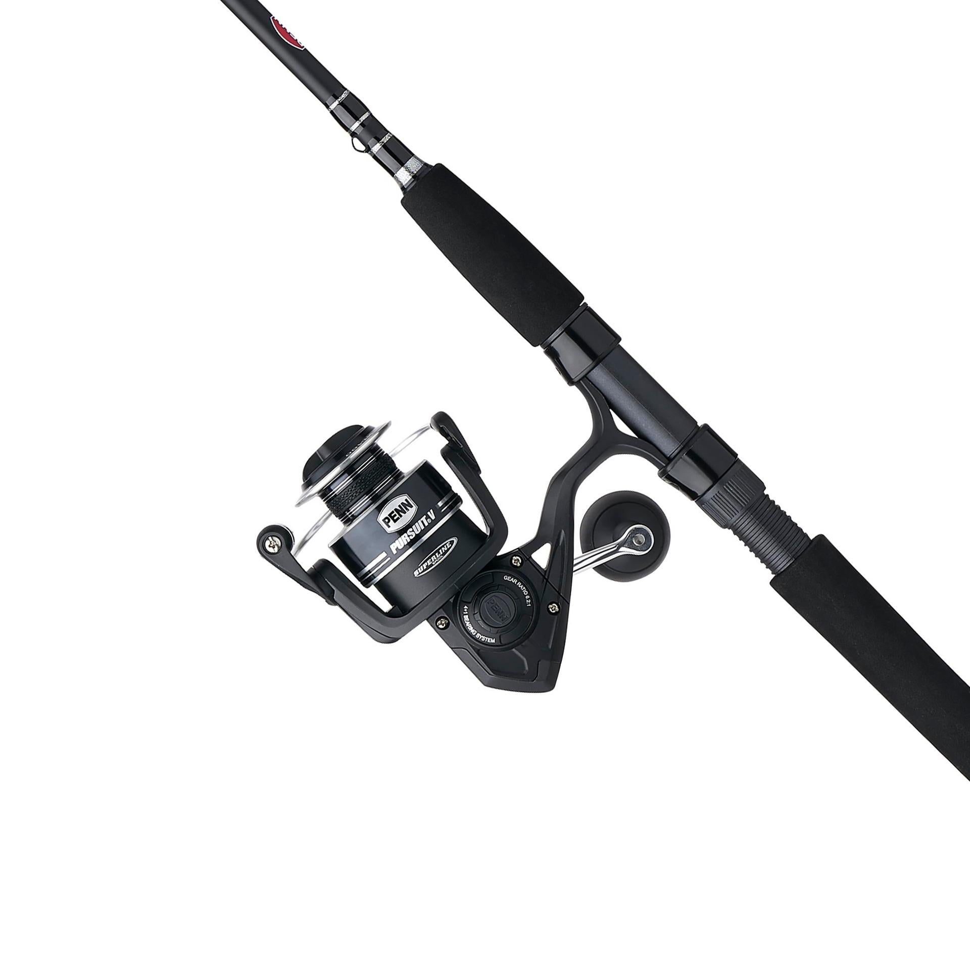 Pursuit® V Spinning Combo|PENN®
