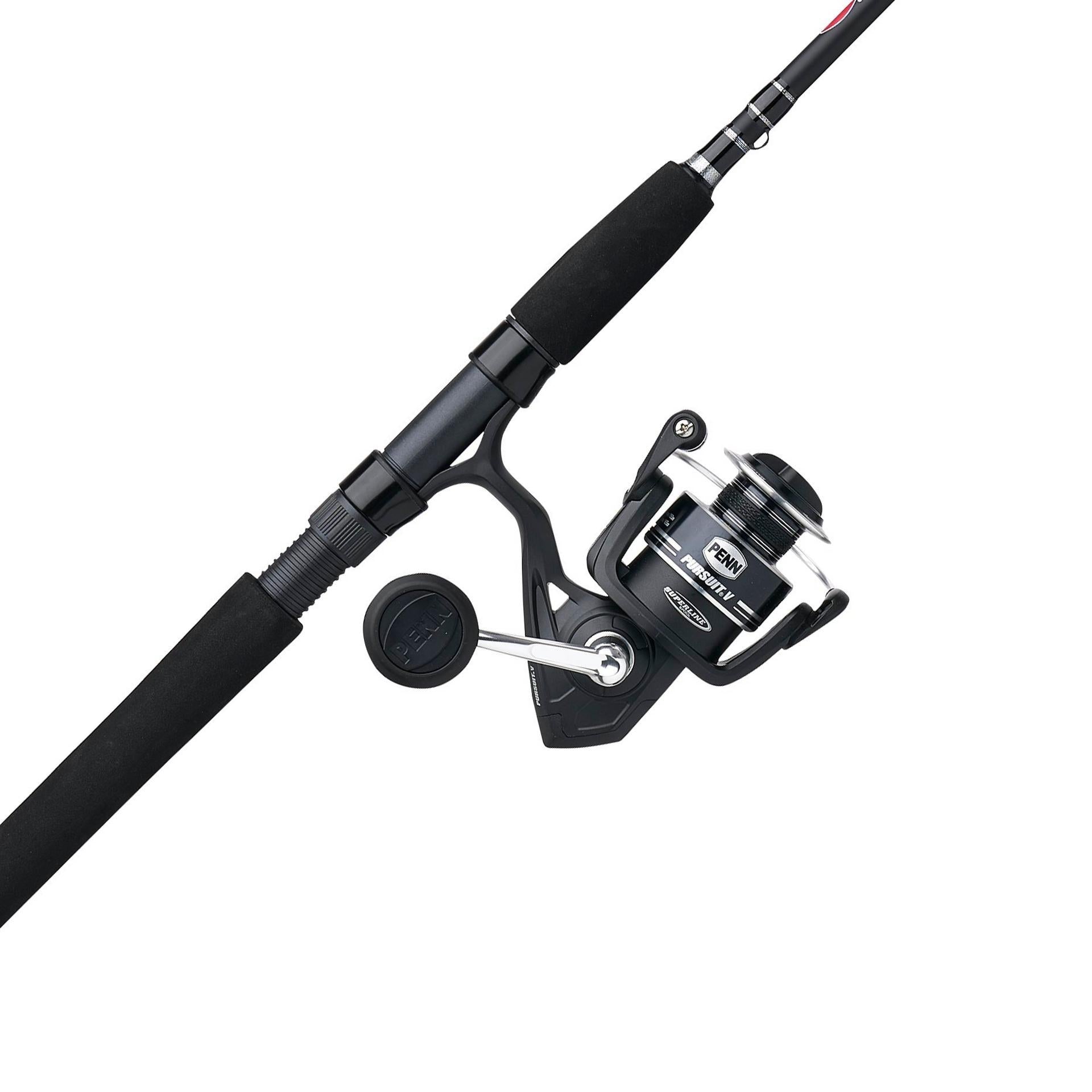 Pursuit® V Spinning Combo|PENN®