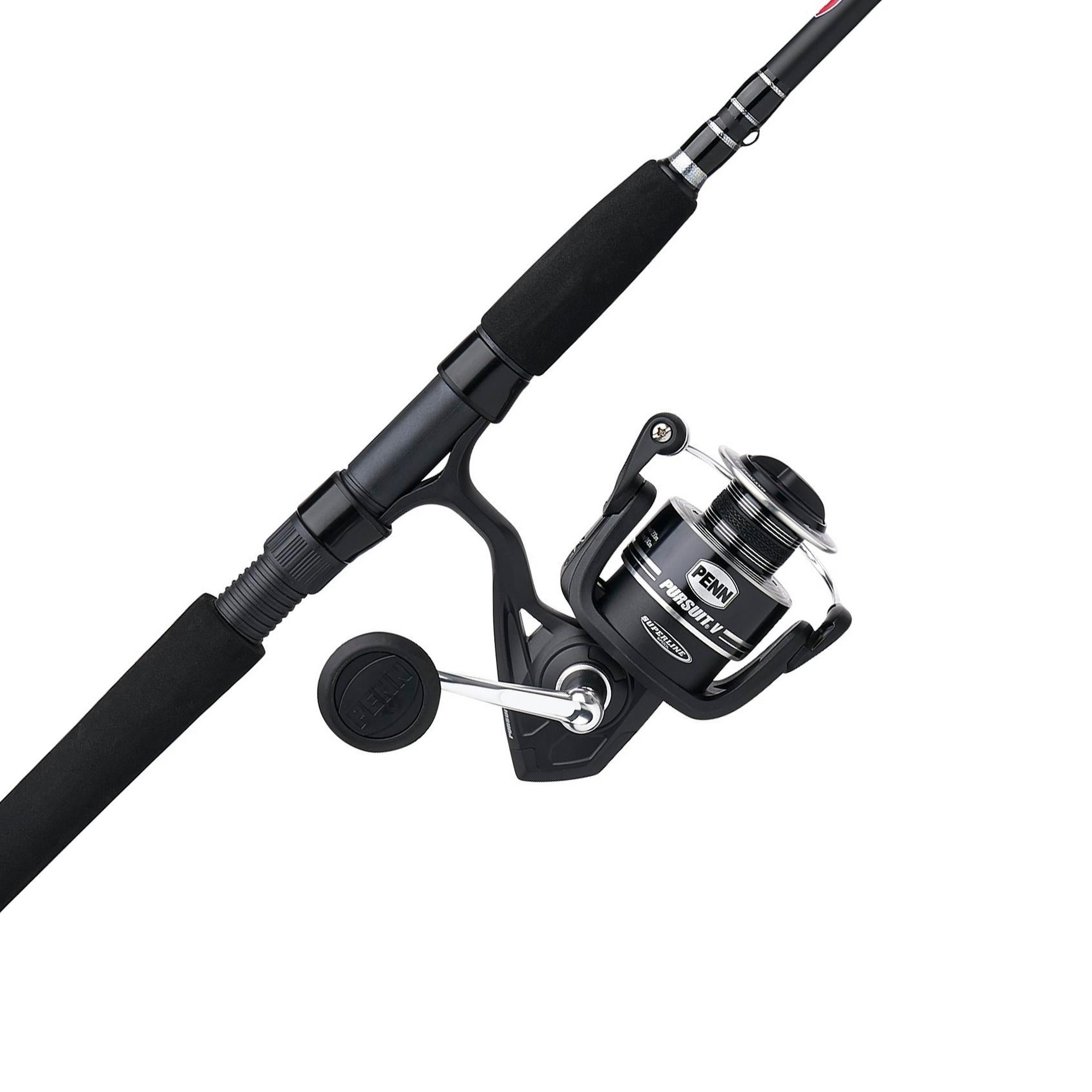 Pursuit® V Spinning Combo|PENN®