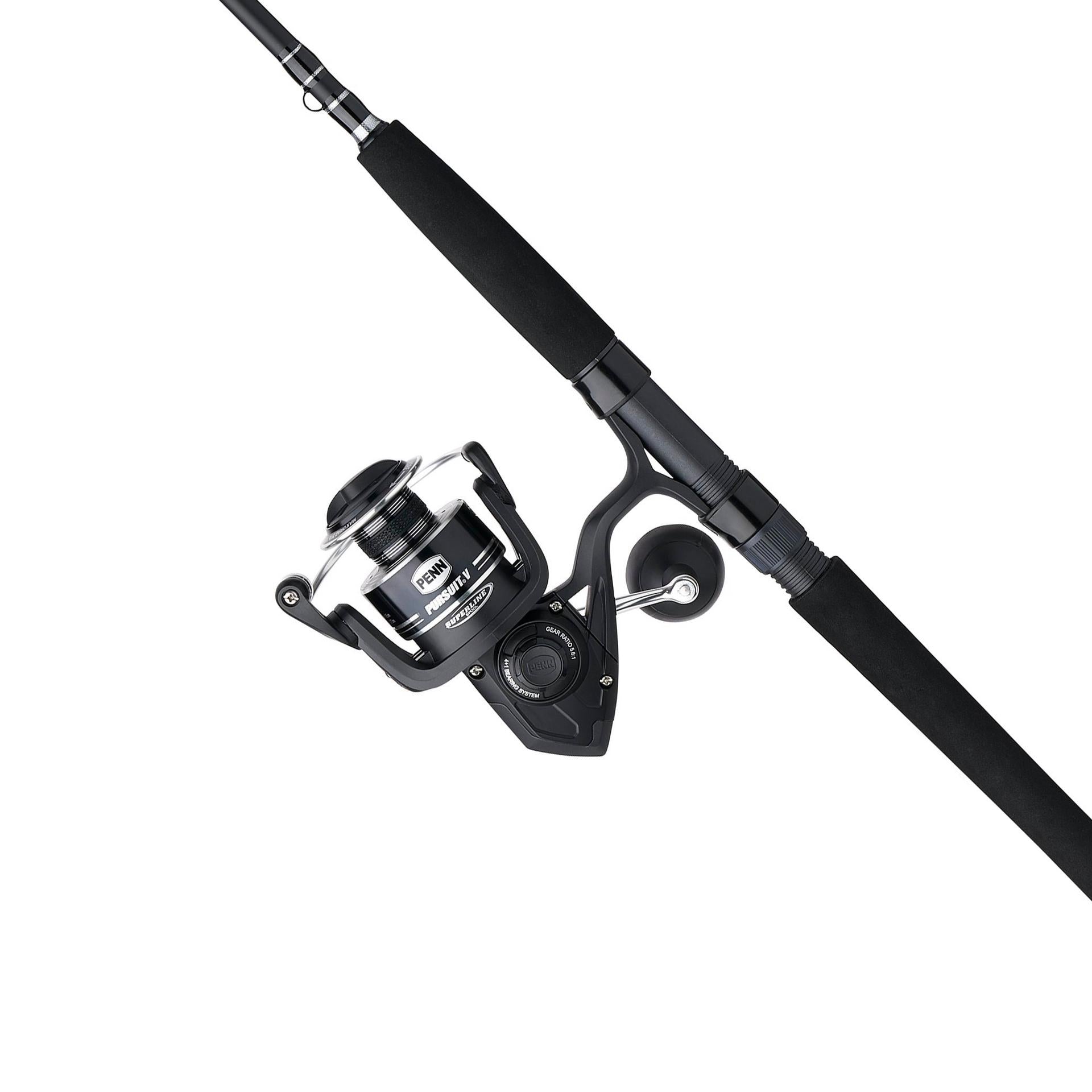 Pursuit® V Spinning Combo|PENN®