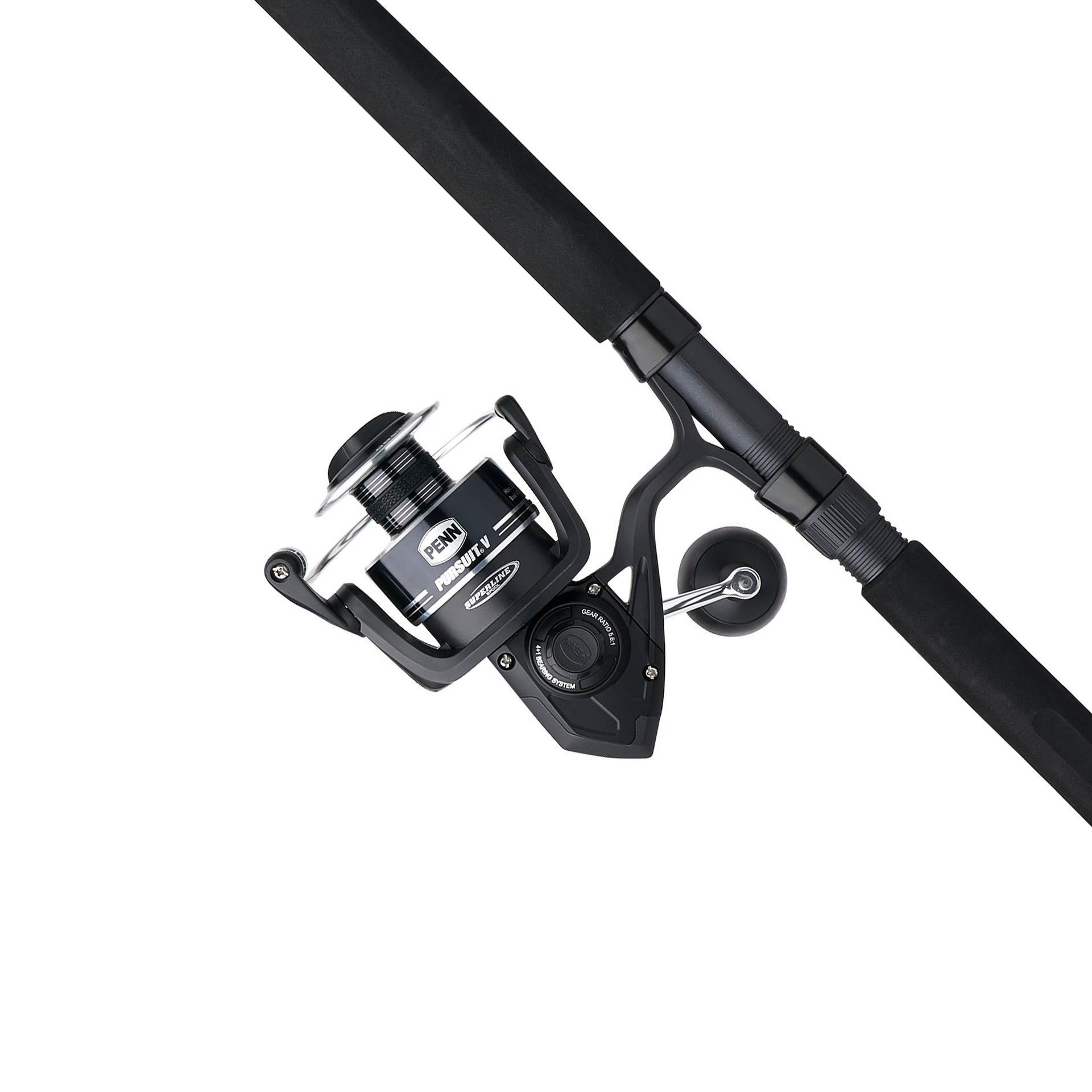 Pursuit® V Spinning Combo|PENN®