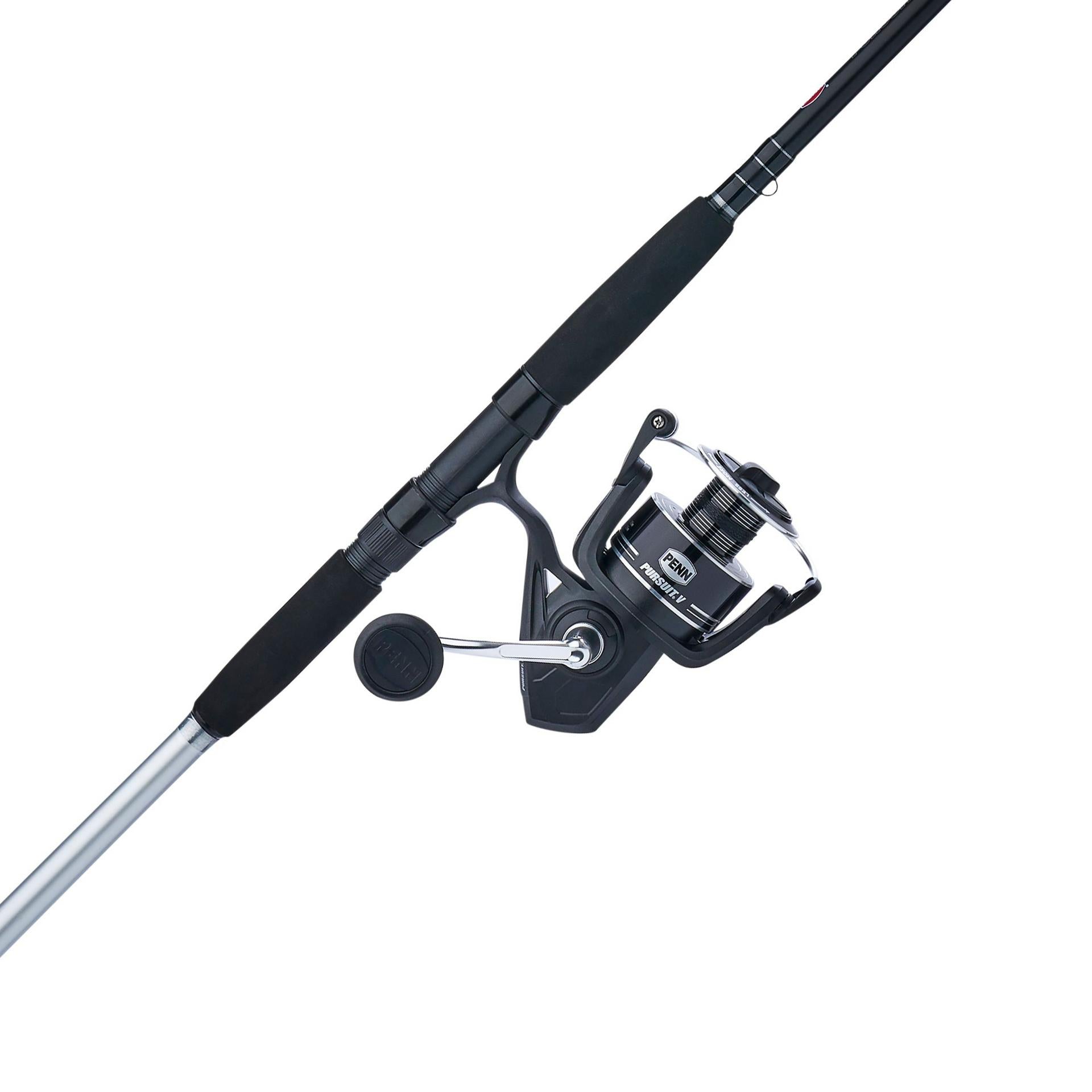 Pursuit® V Spinning Combo|PENN®