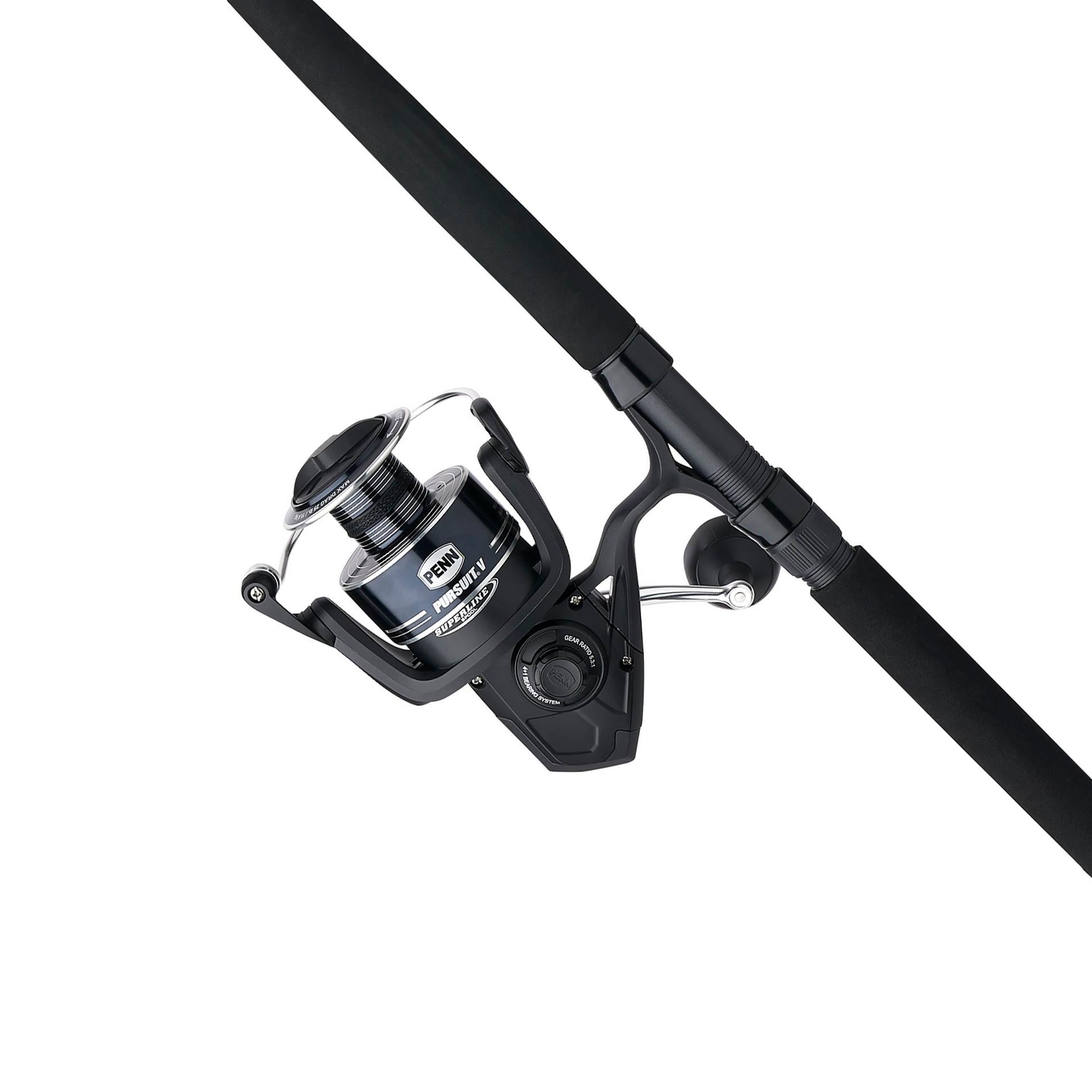 Pursuit® V Spinning Combo|PENN®
