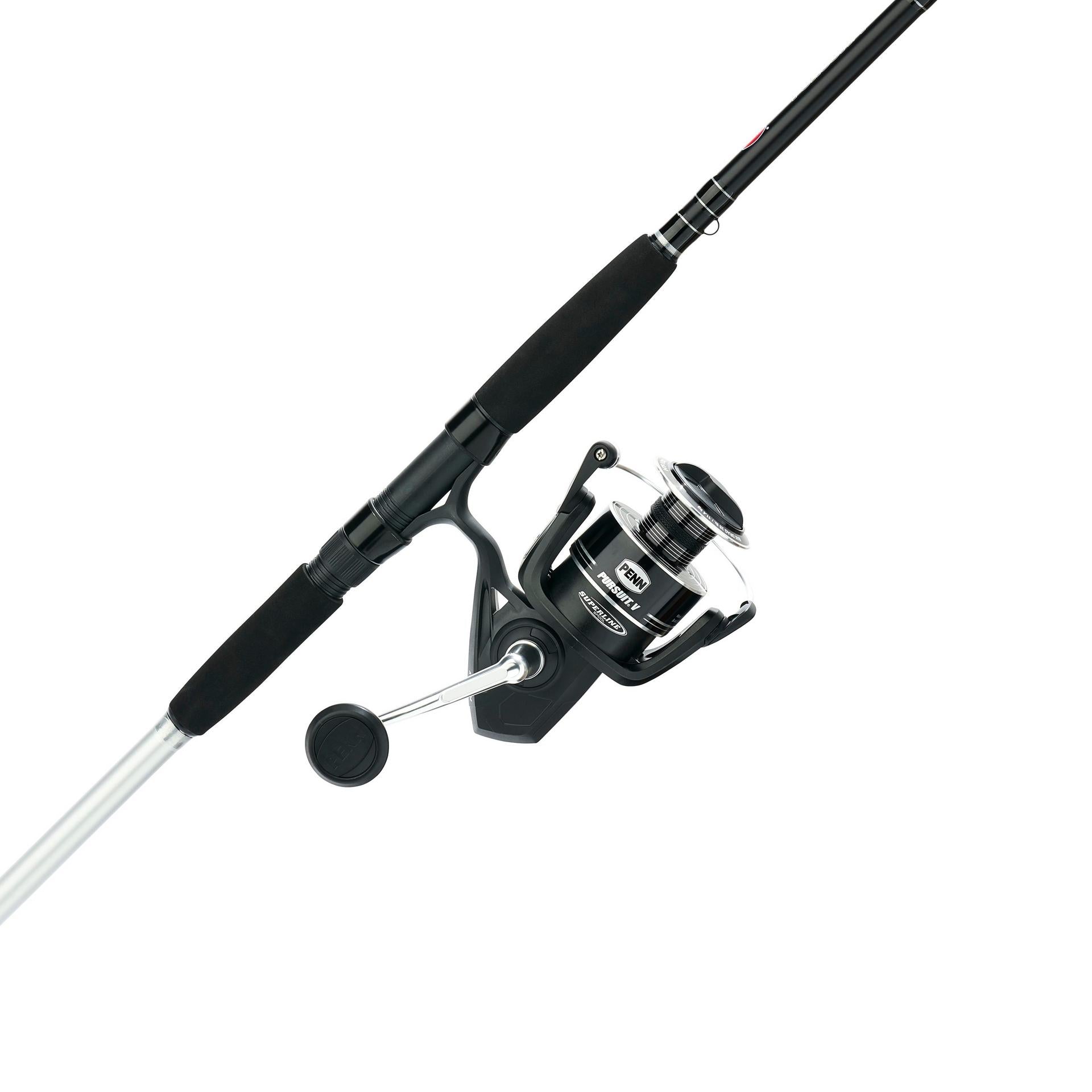 Pursuit® V Spinning Combo|PENN®