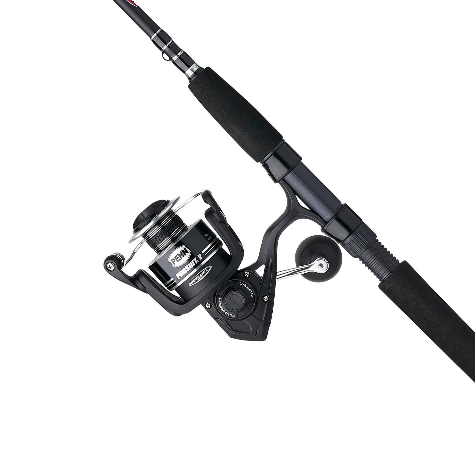 Pursuit® V Travel Combo|PENN®
