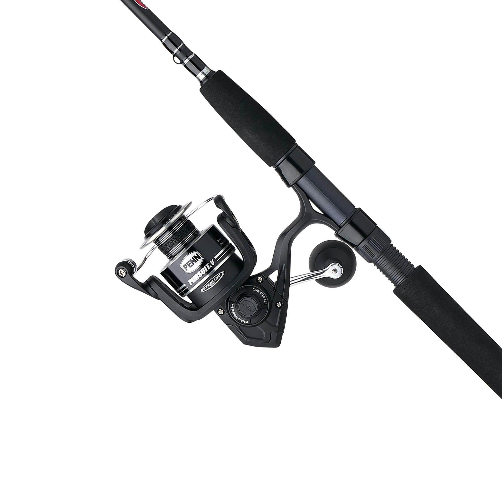 Pursuit® V Travel Combo|PENN®