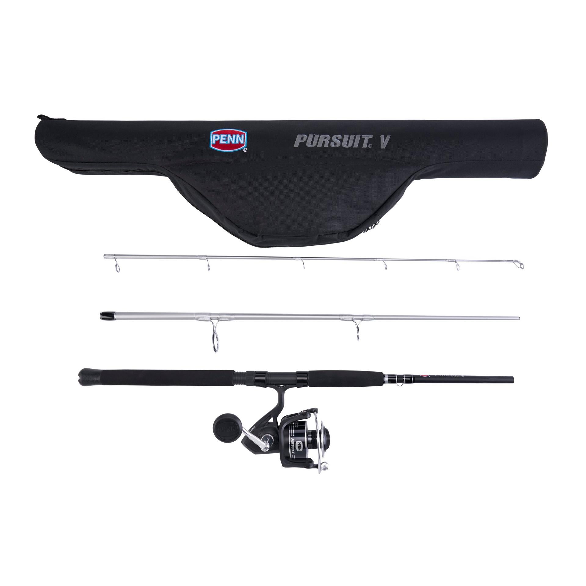 Pursuit® V Travel Combo|PENN®