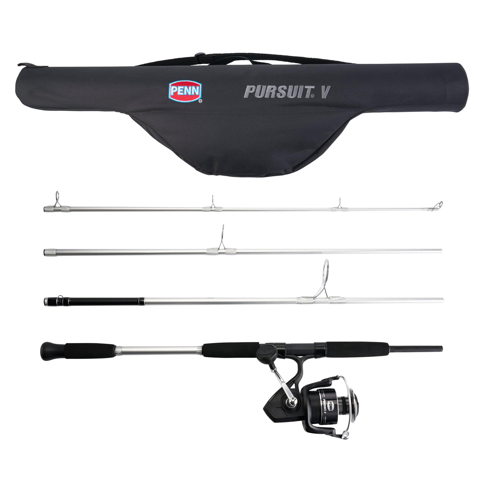 Pursuit® V Travel Combo|PENN®