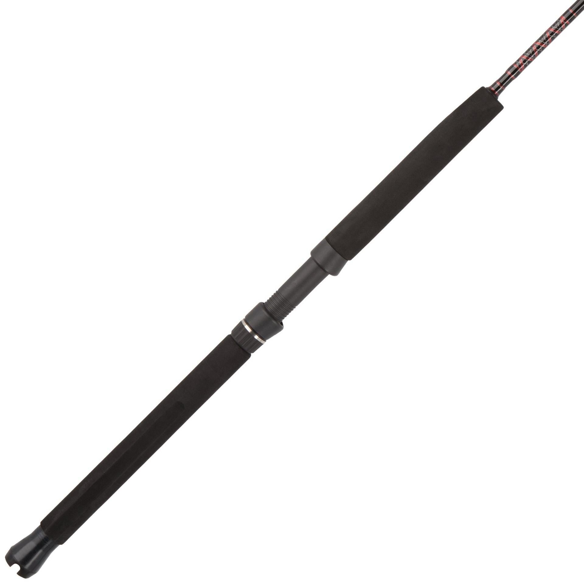 Rampage® Spinning Jigging Rod