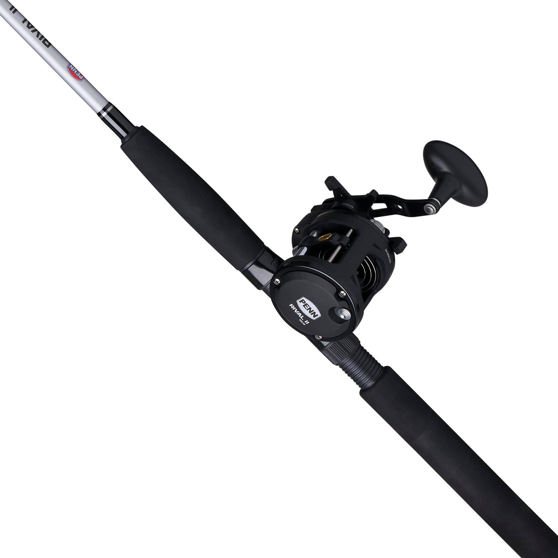 Rival™ II Level Wind Combo|PENN®