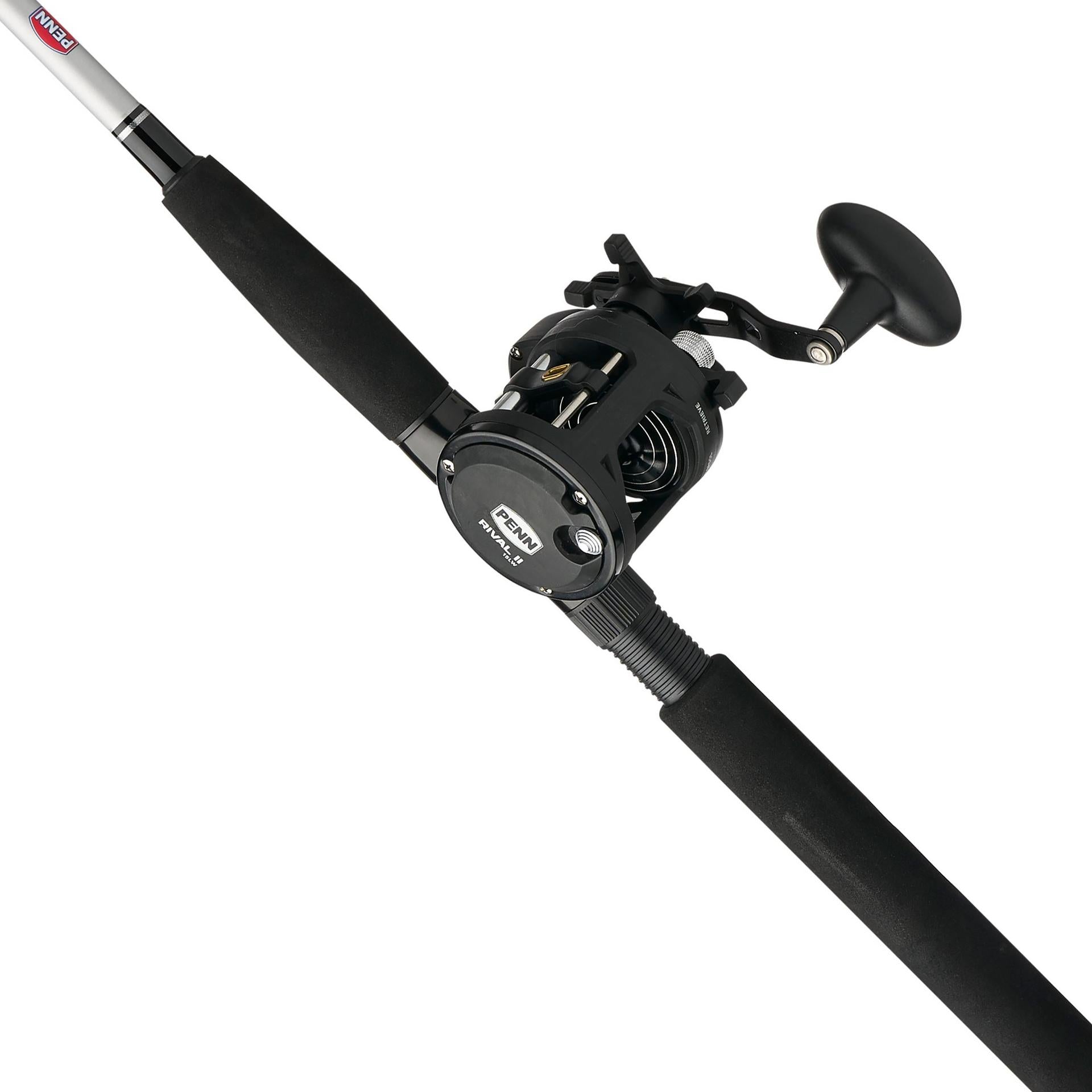 Rival™ II Level Wind Combo|PENN®