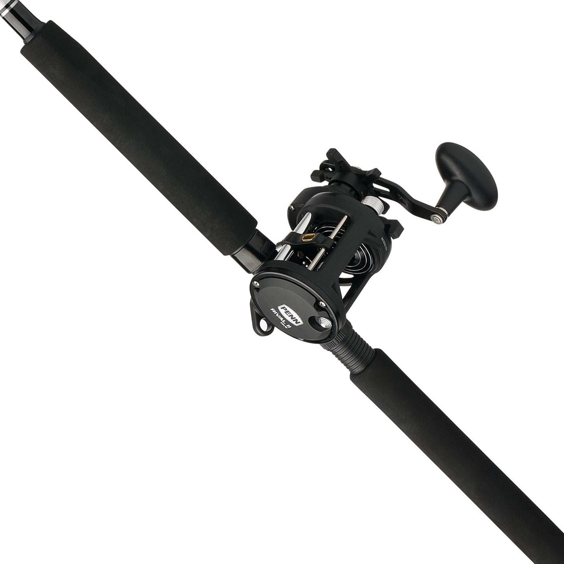 Rival™ II Level Wind Combo|PENN®