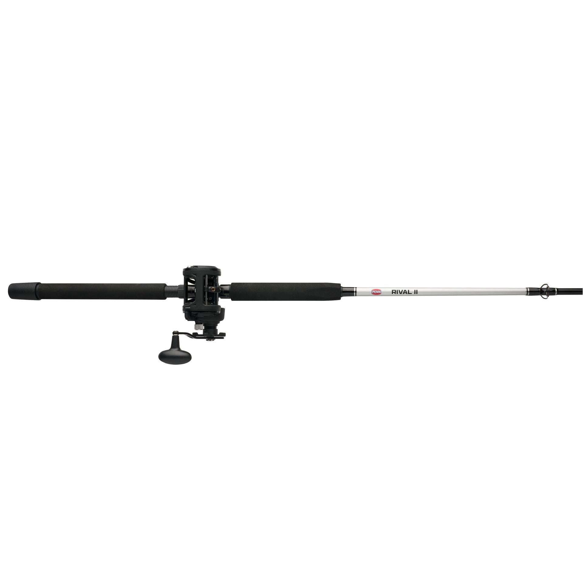 Rival™ II Level Wind Combo|PENN®