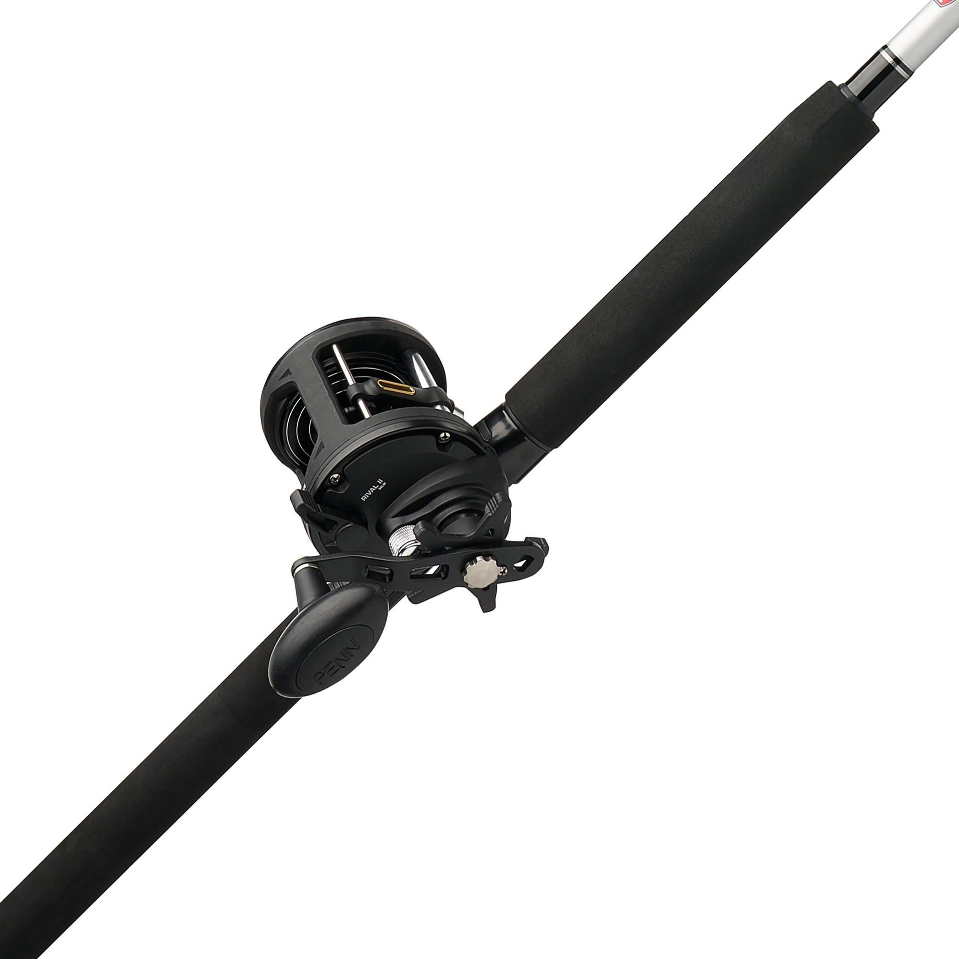 Rival™ II Level Wind Combo|PENN®