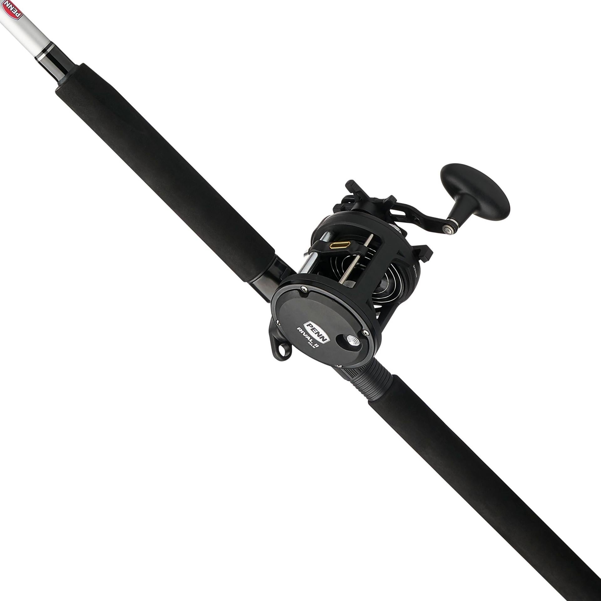 Rival™ II Level Wind Combo|PENN®
