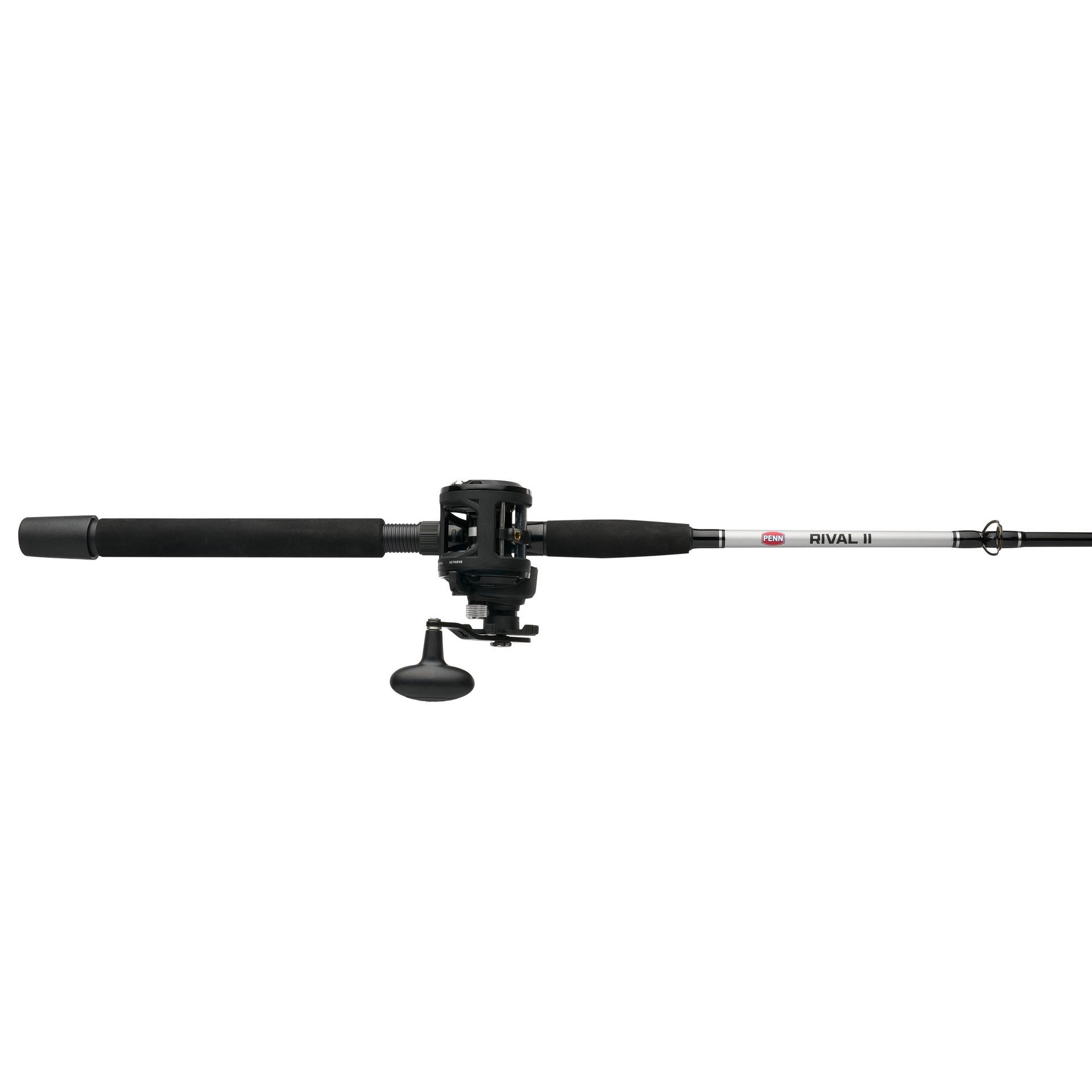 Rival™ II Level Wind Combo|PENN®