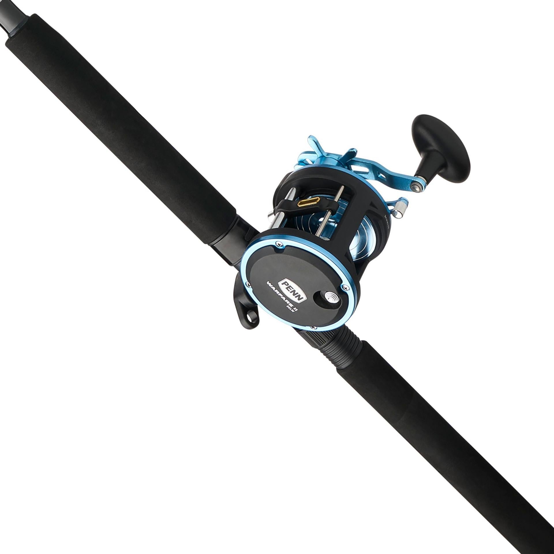 Warfare™ Level Wind Combo|PENN®
