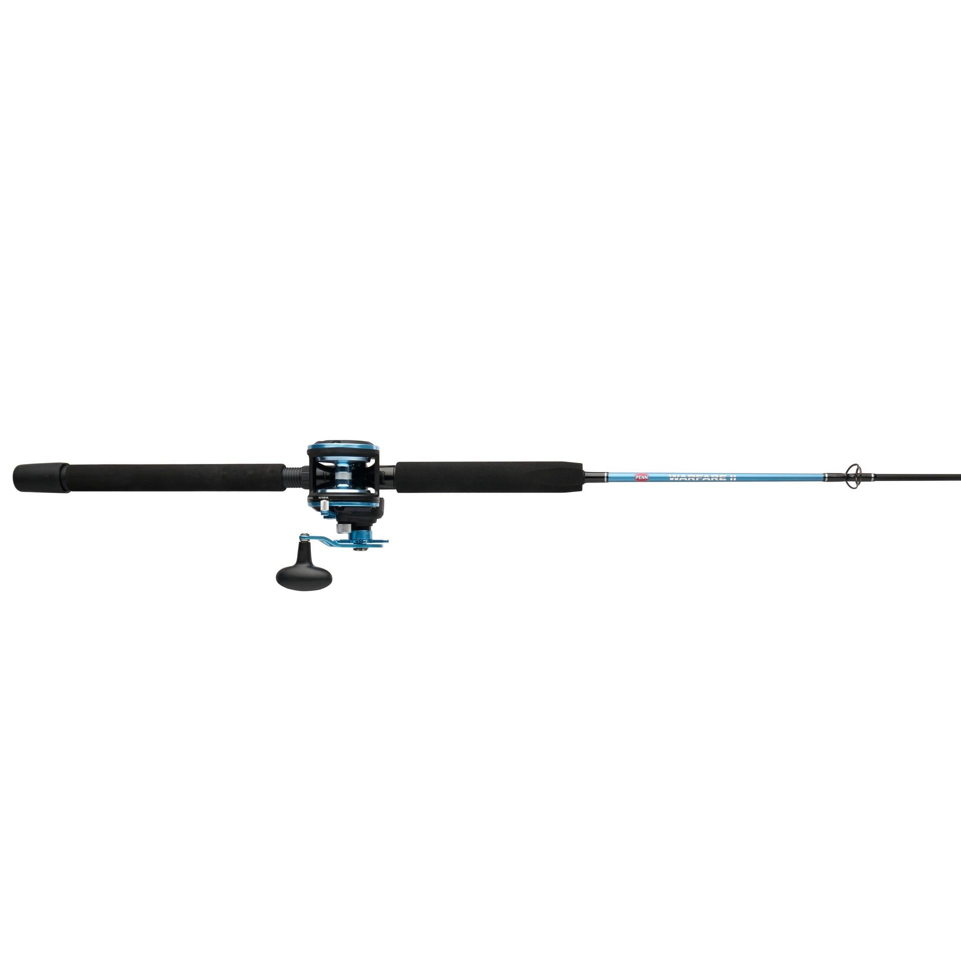 Warfare™ Star Drag Combo|PENN®