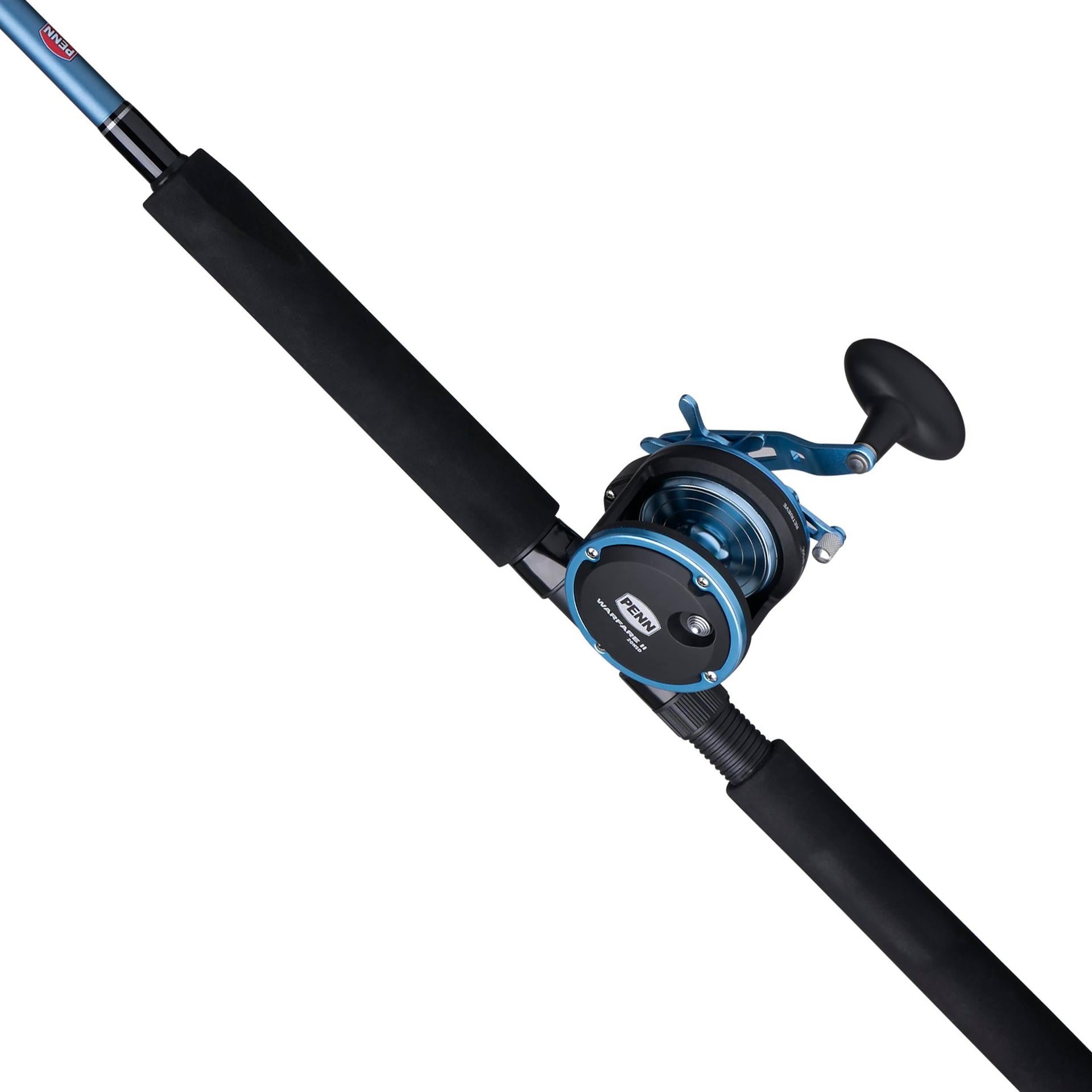 Warfare™ Star Drag Combo|PENN®